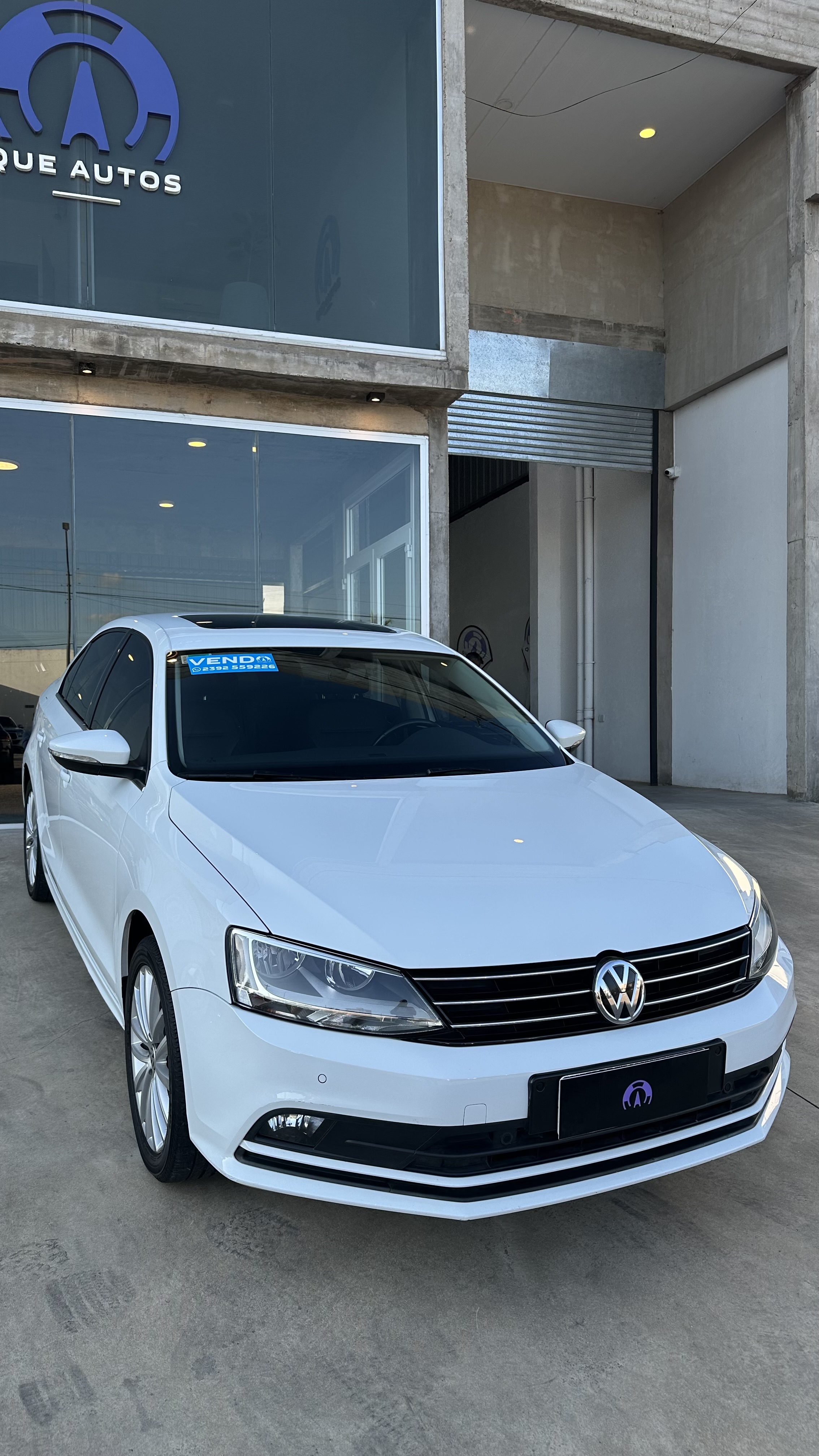 VOLKSWAGEN VENTO HIGLINE 1.4 DSG