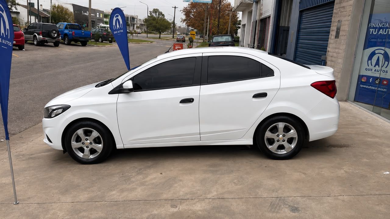 CHEVROLET PRISMA 1.4 N LT 