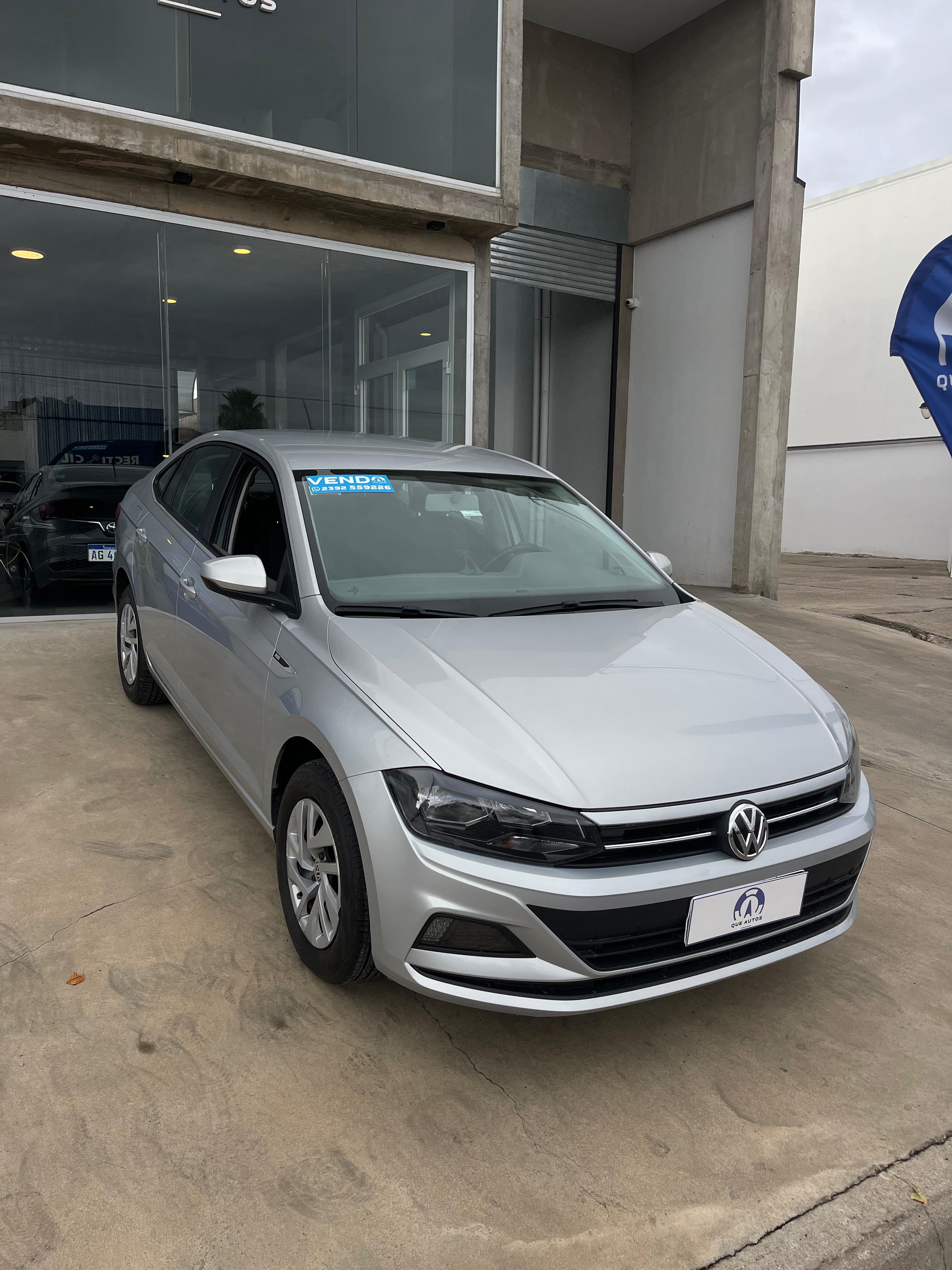 VOLKSWAGEN VIRTUS TRENDLINE 1.6