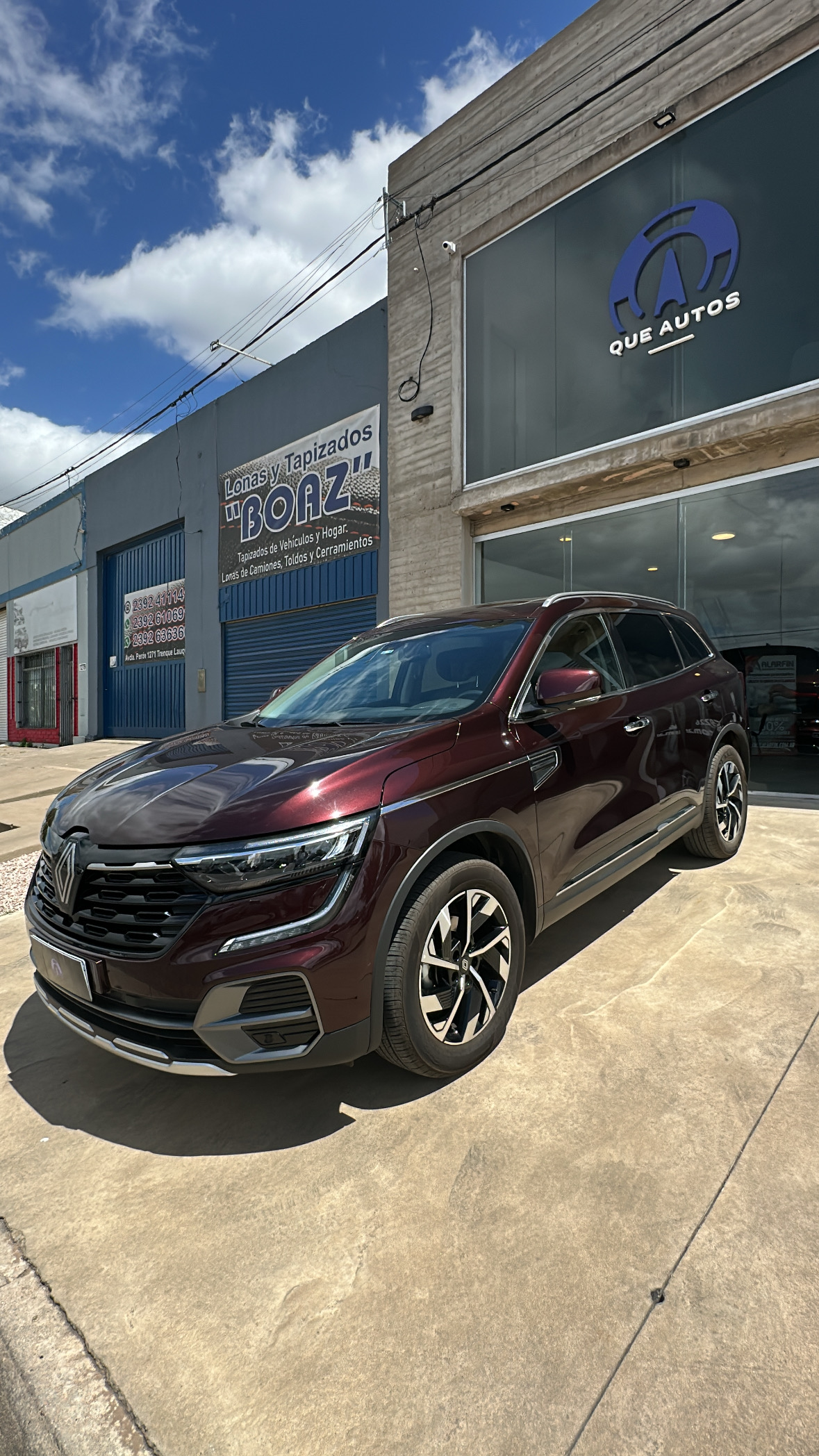 RENAULT KOLEOS 2.5 4X4 CVT INTENS