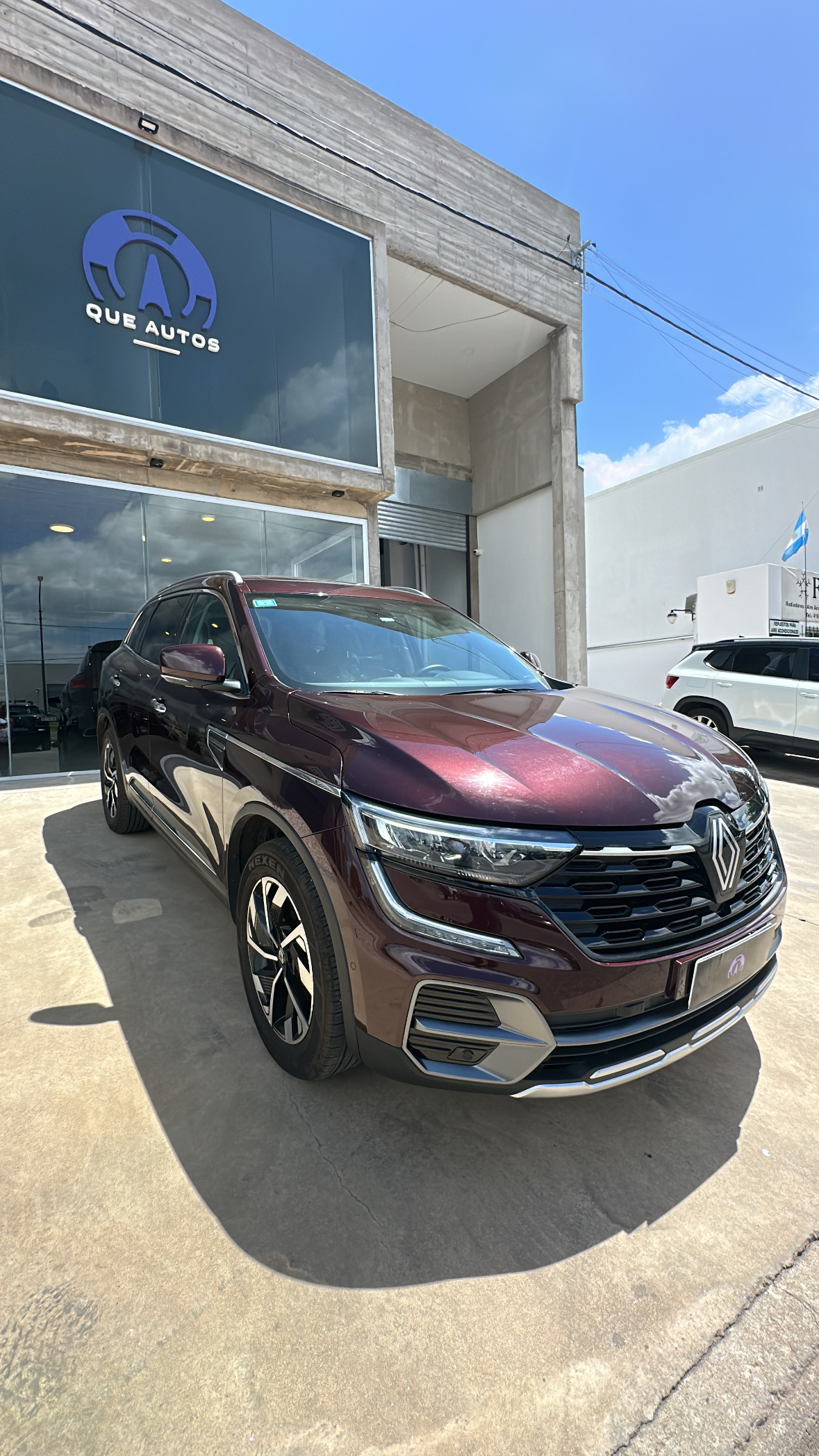 RENAULT KOLEOS 2.5 4X4 CVT INTENS