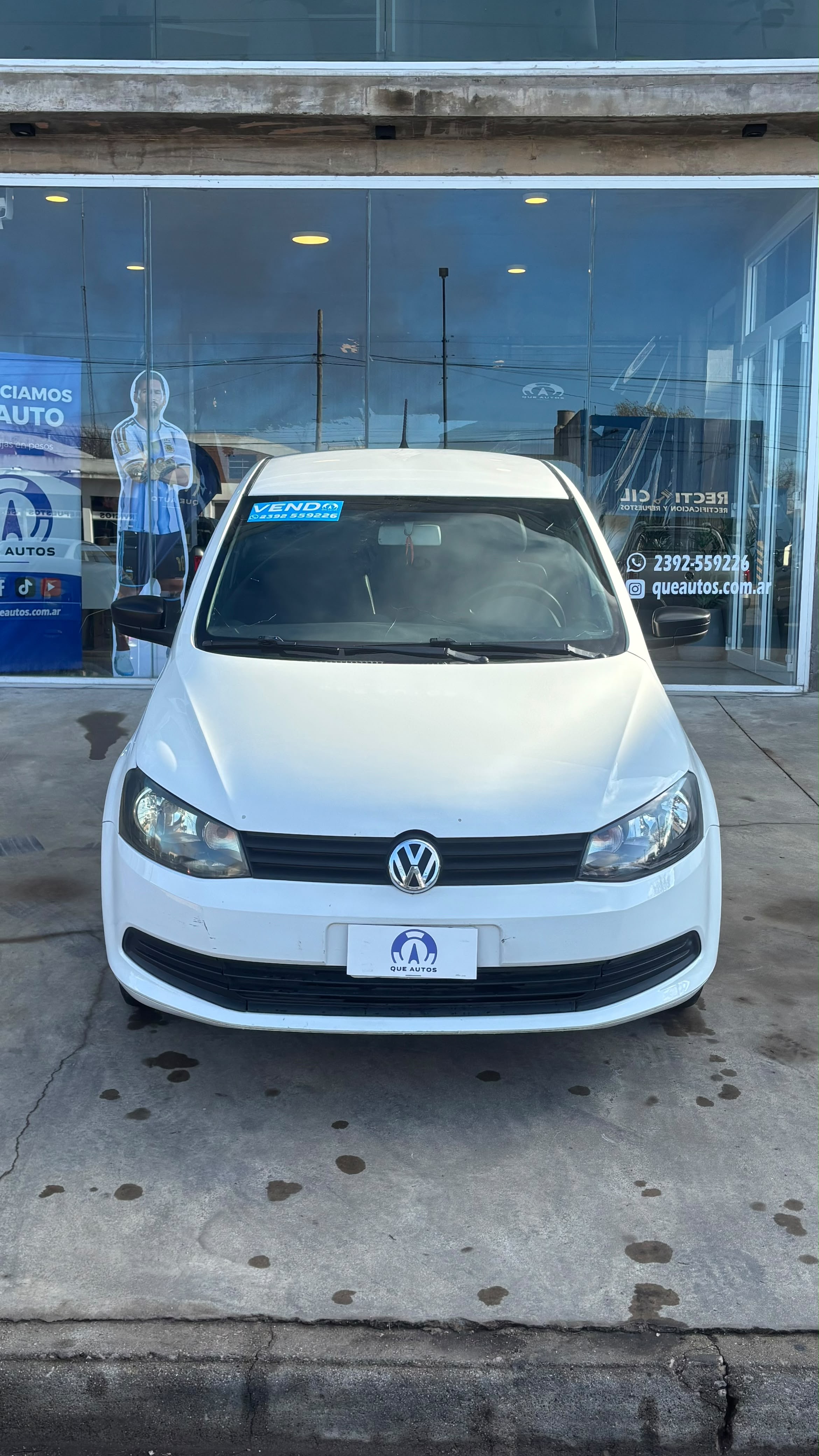 VOLKSWAGEN GOL TREND 1.6