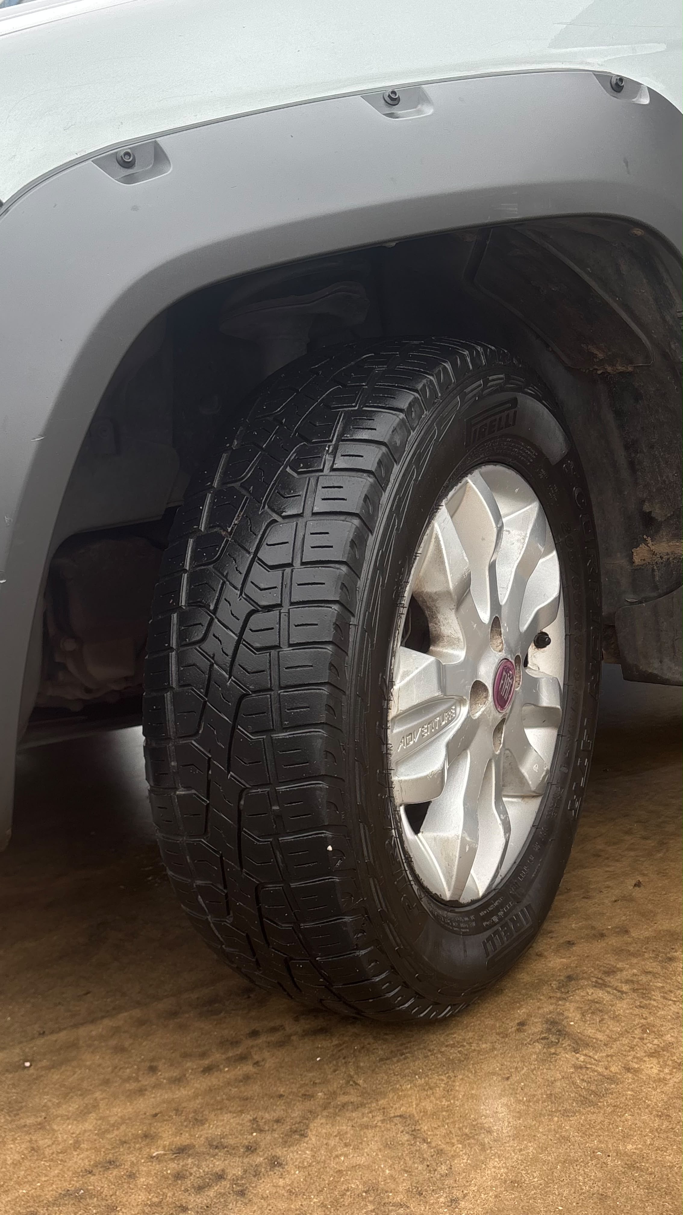 FIAT STRADA ADVENTURE 1.6