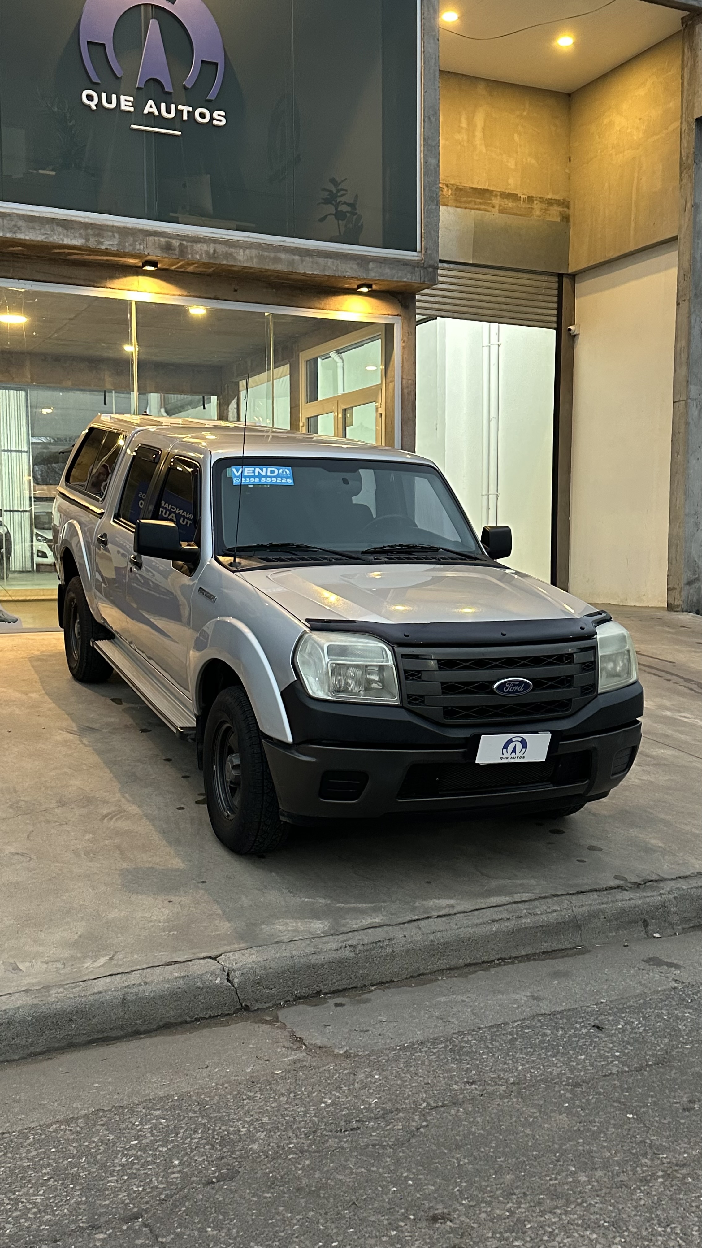 FORD RANGER DC 4X2 XL PLUS 3.0L D