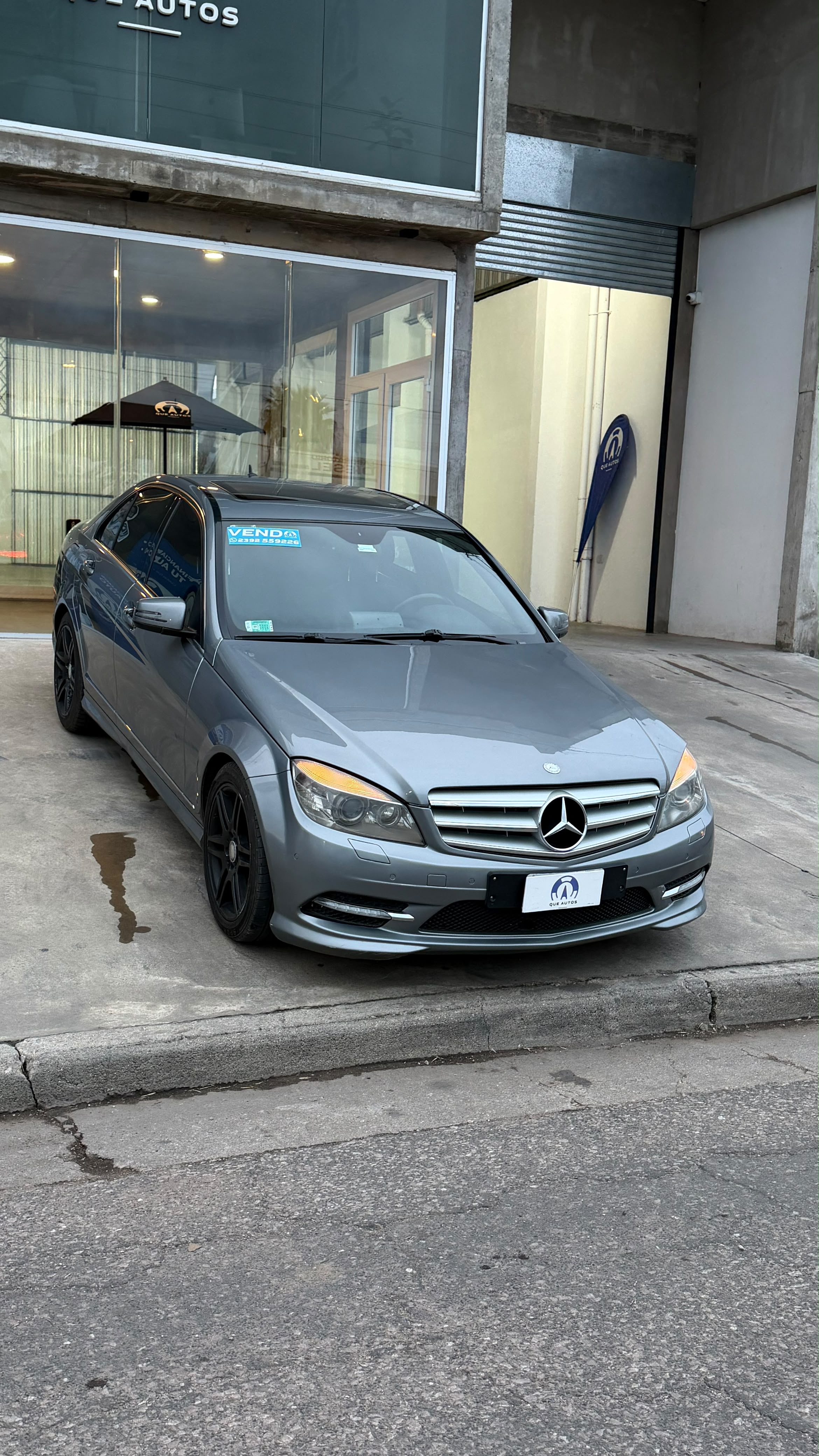 MERCEDEZ BENZ C350 ADVANTGARDE