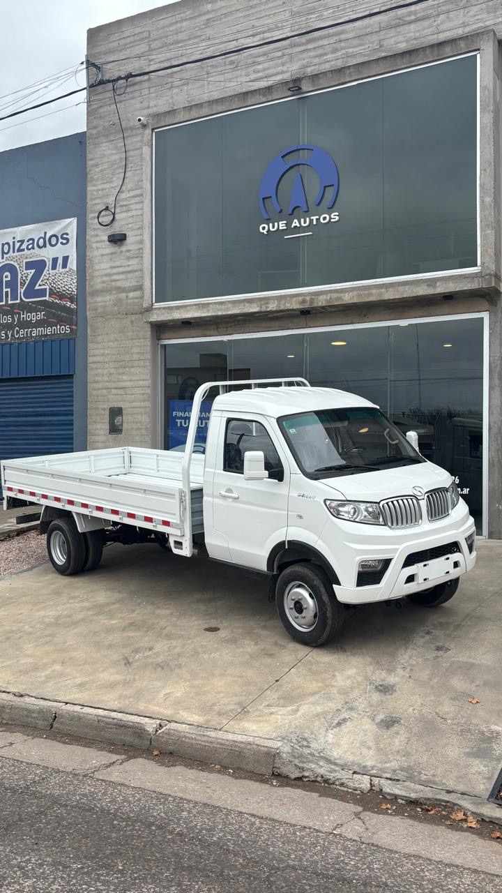 SHINERAY	 T-50 CABINA SIMPLE CON DUAL
