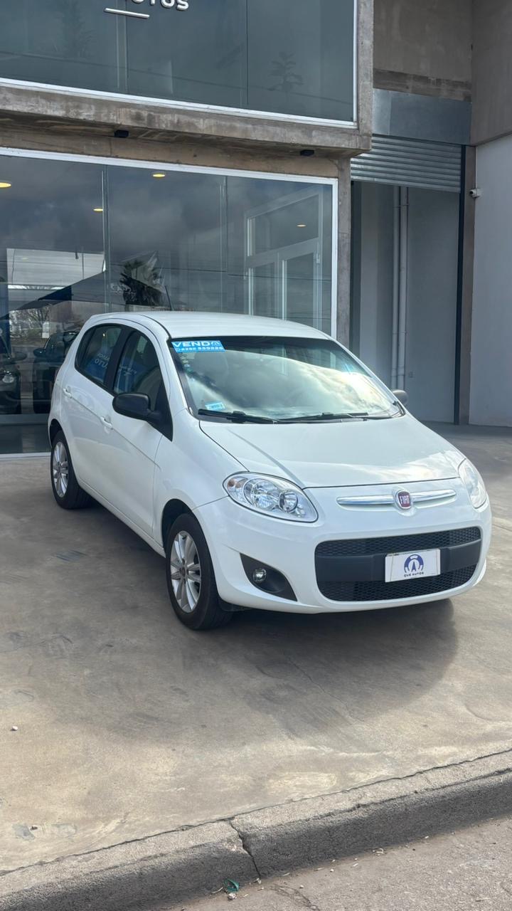 FIAT PALIO ESSENCE 5P 1.6 16V