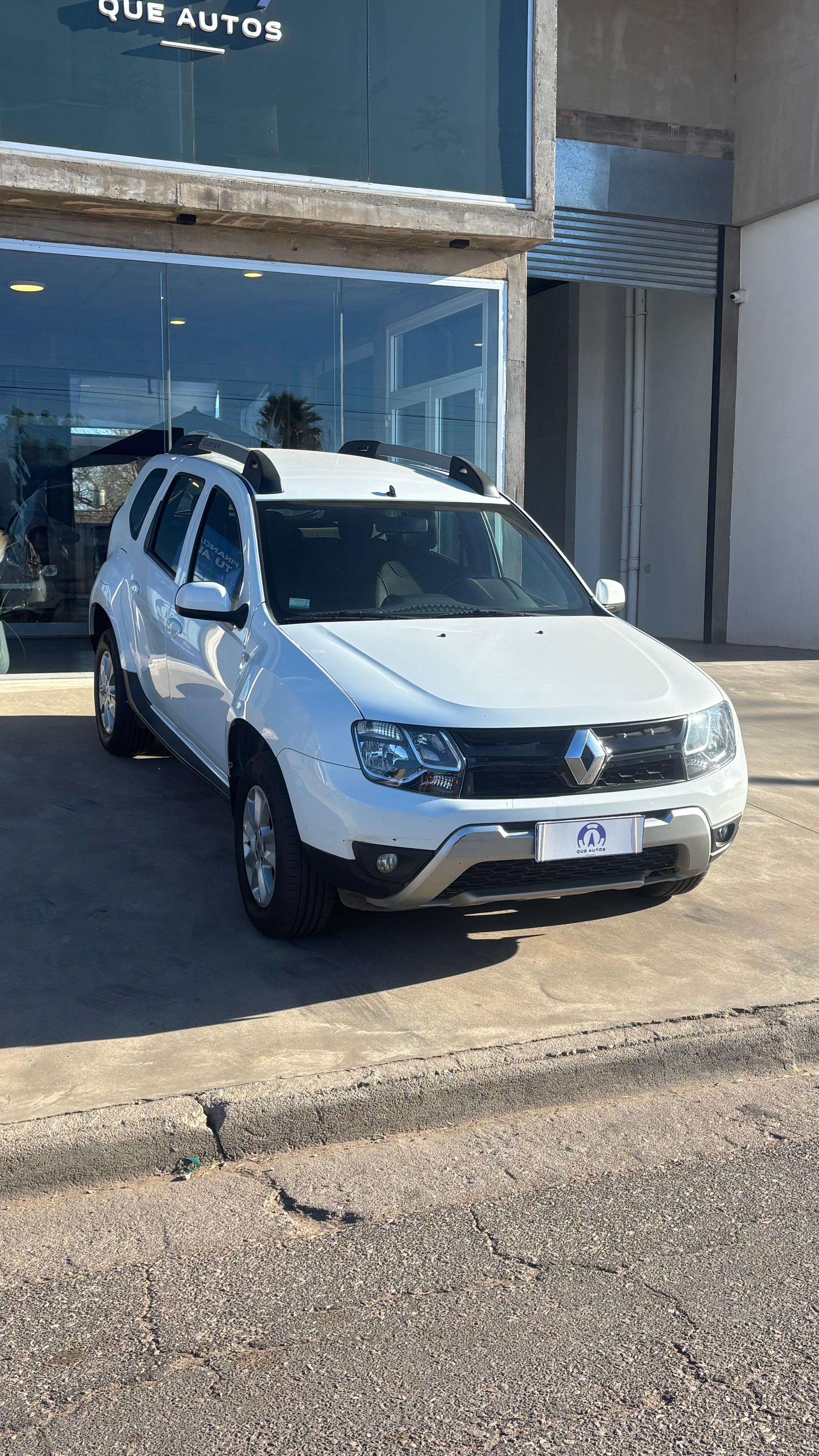 RENAULT DUSTER PH2 PRIVILEGE 1.6