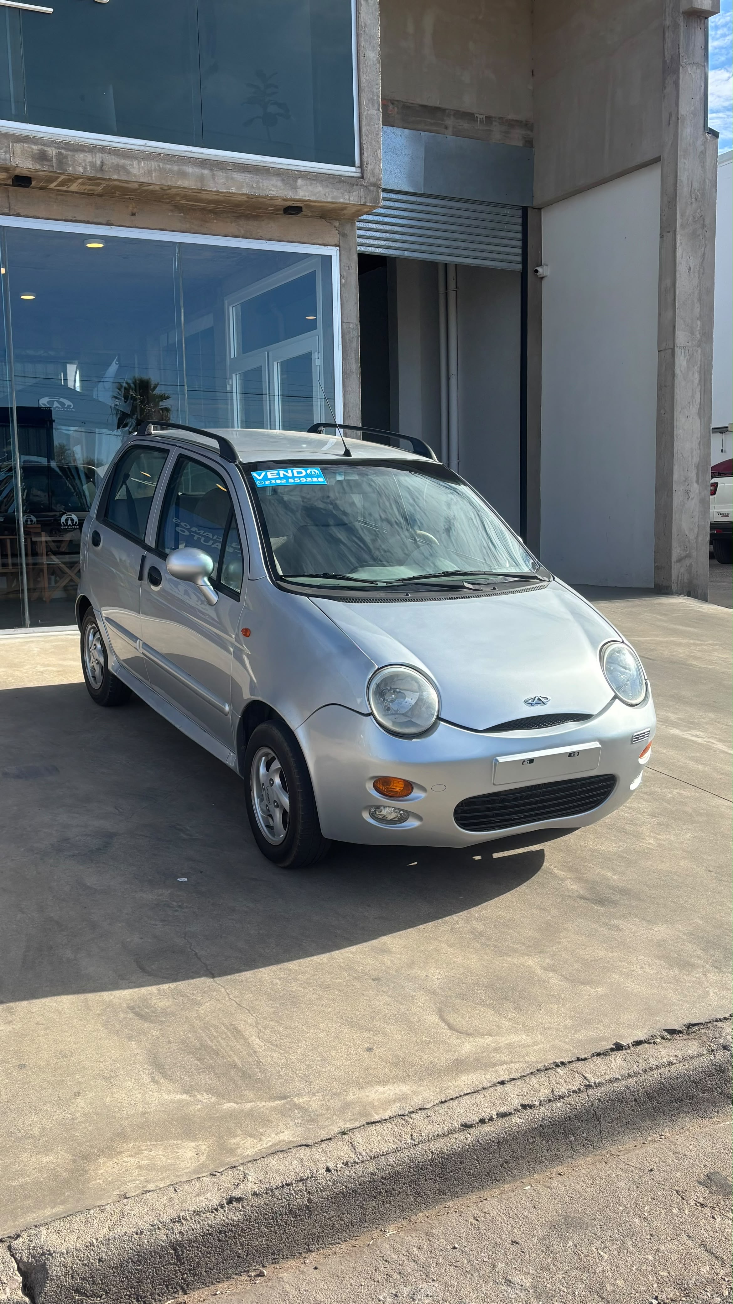 CHERY QQ CONFORT