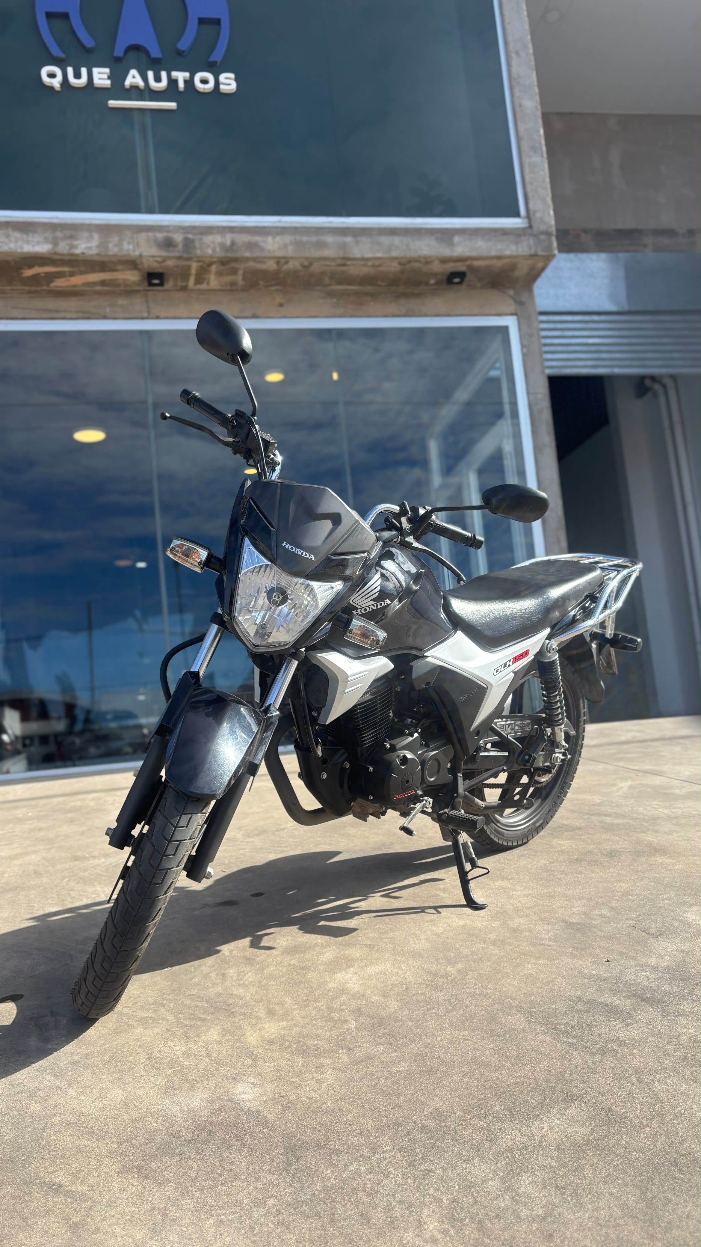 HONDA GLH 150