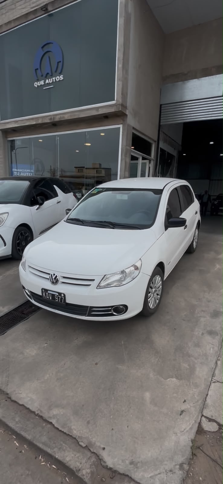 VOLKSWAGEN GOL TREND 1.6 PACK 3