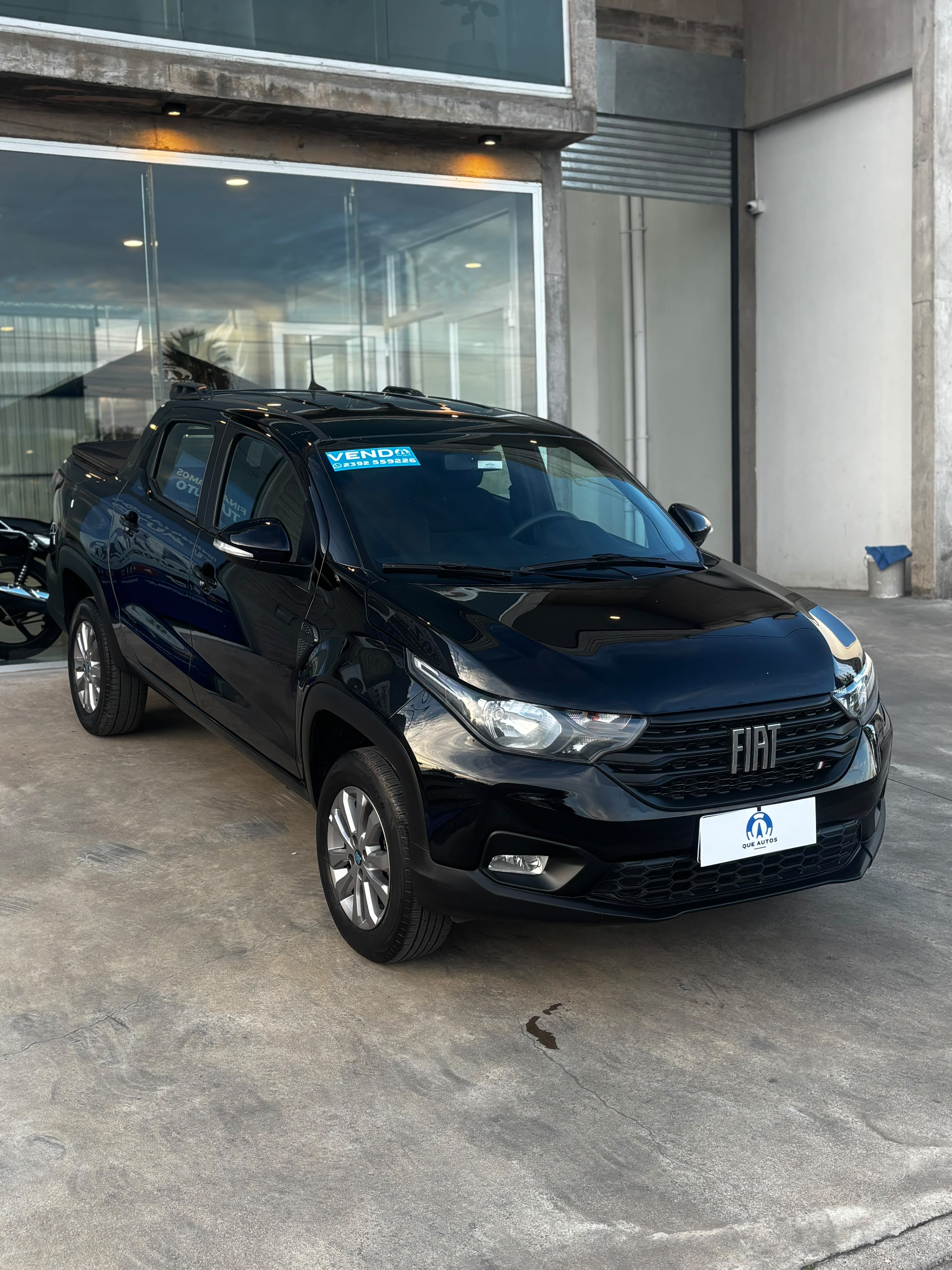 FIAT STRADA FREEDOM 1.3 CD