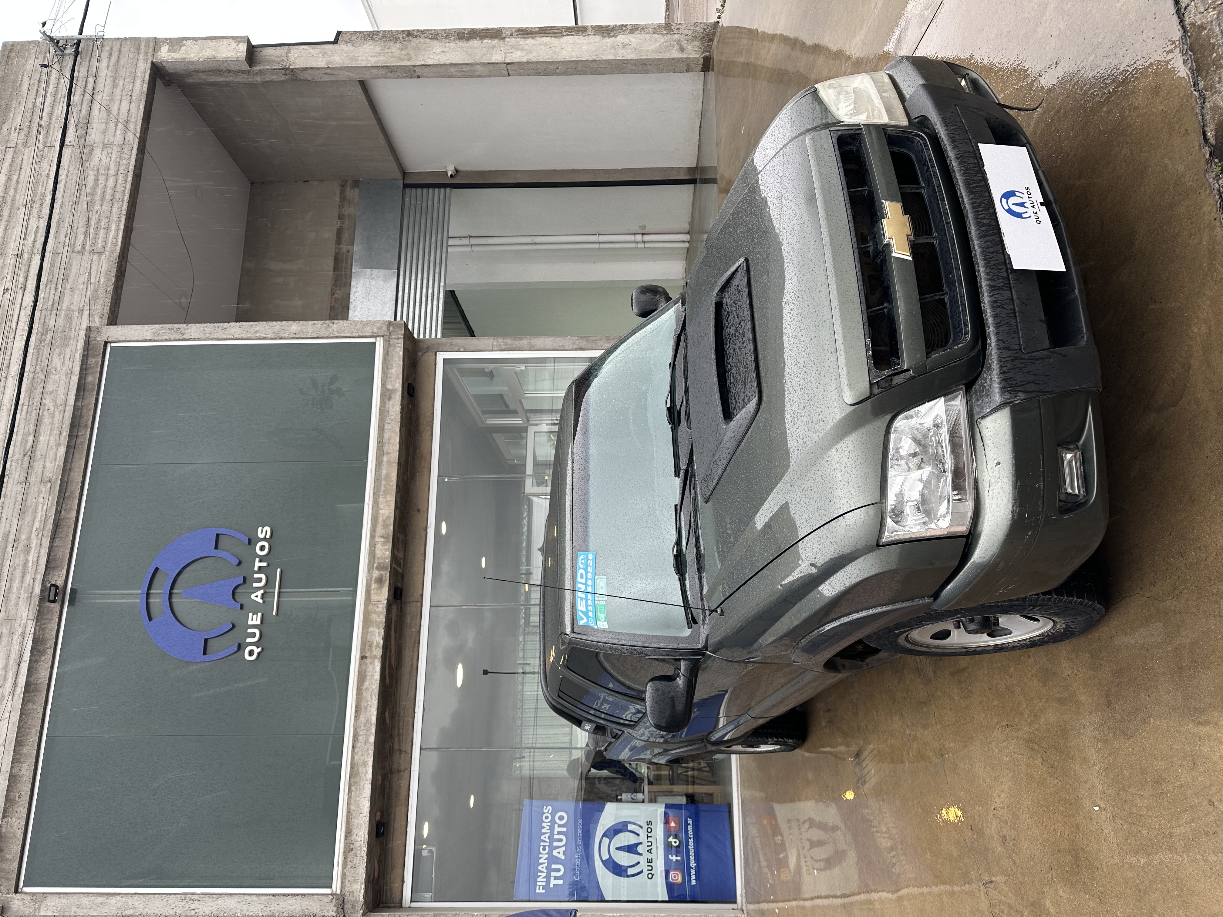 CHEVROLET S10 2.8 TDI STD 4X2 ELECTRONIC