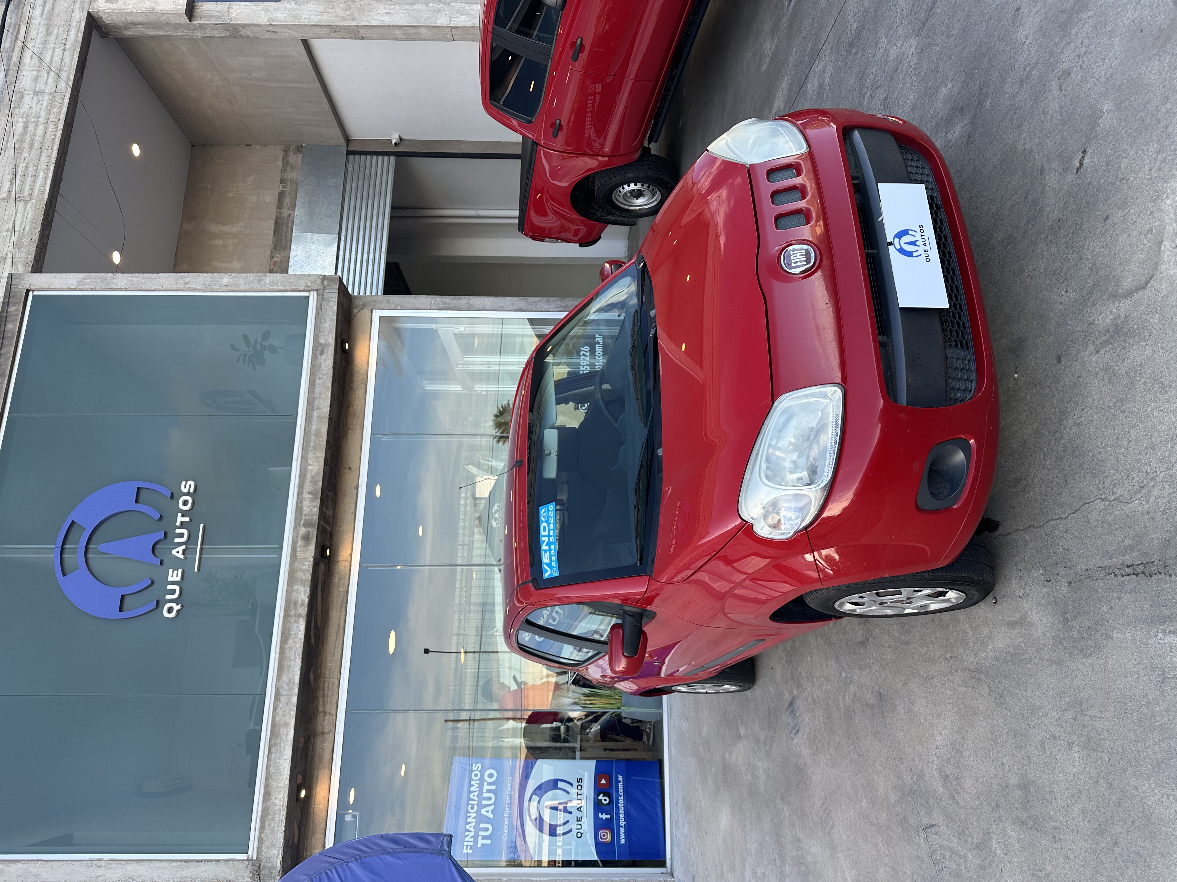 FIAT UNO 1.4 8V