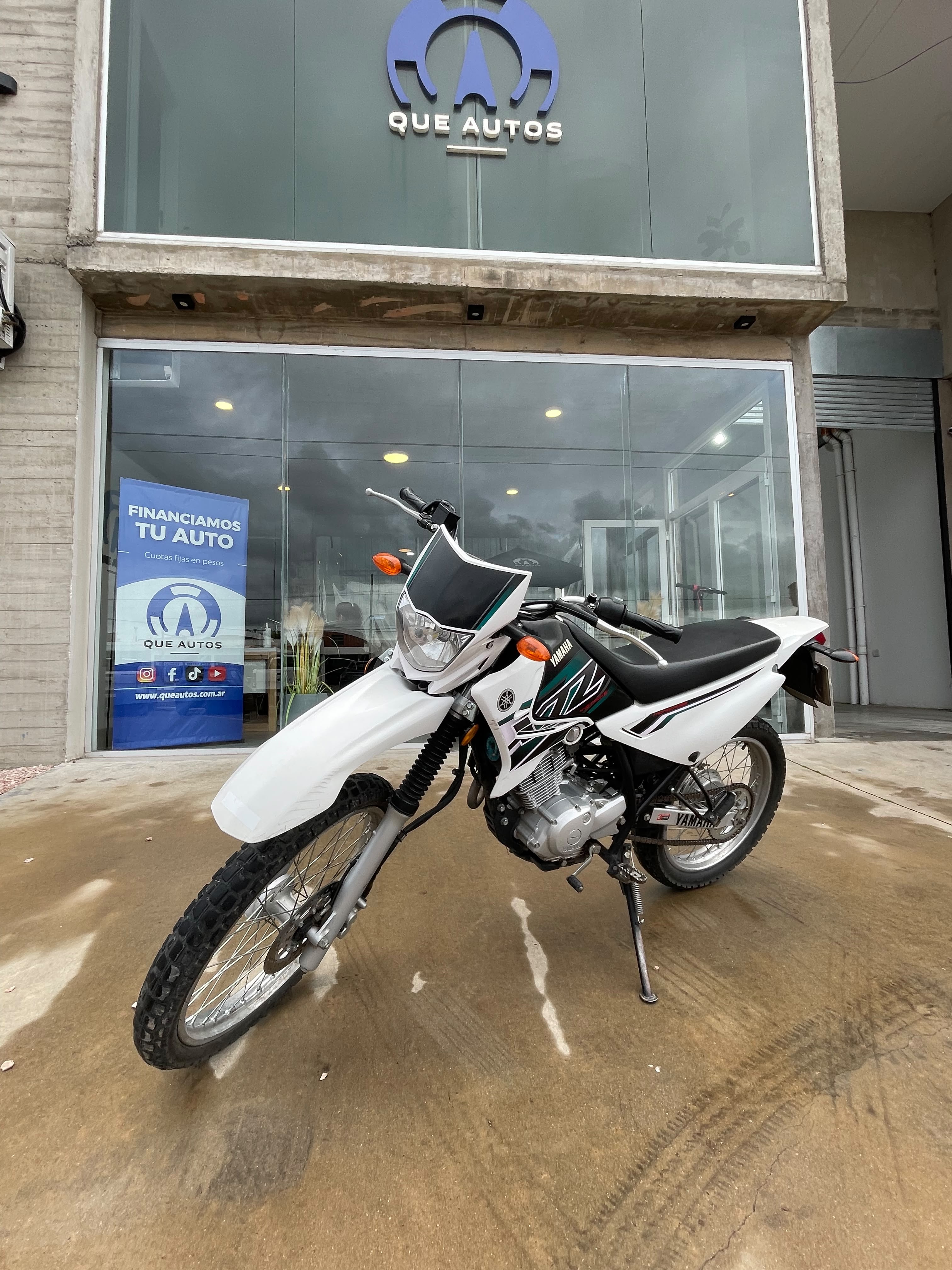 YAMAHA XTZ 125E