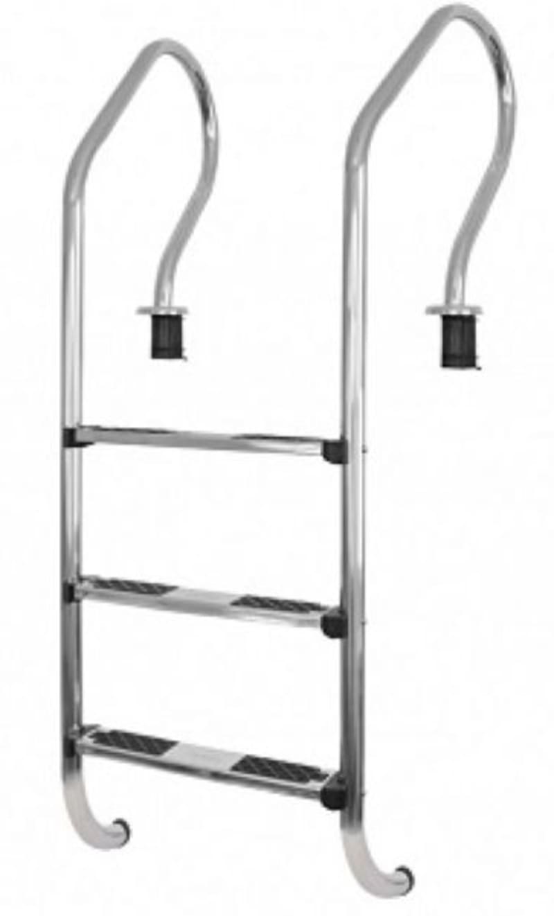 Escalera de piscina