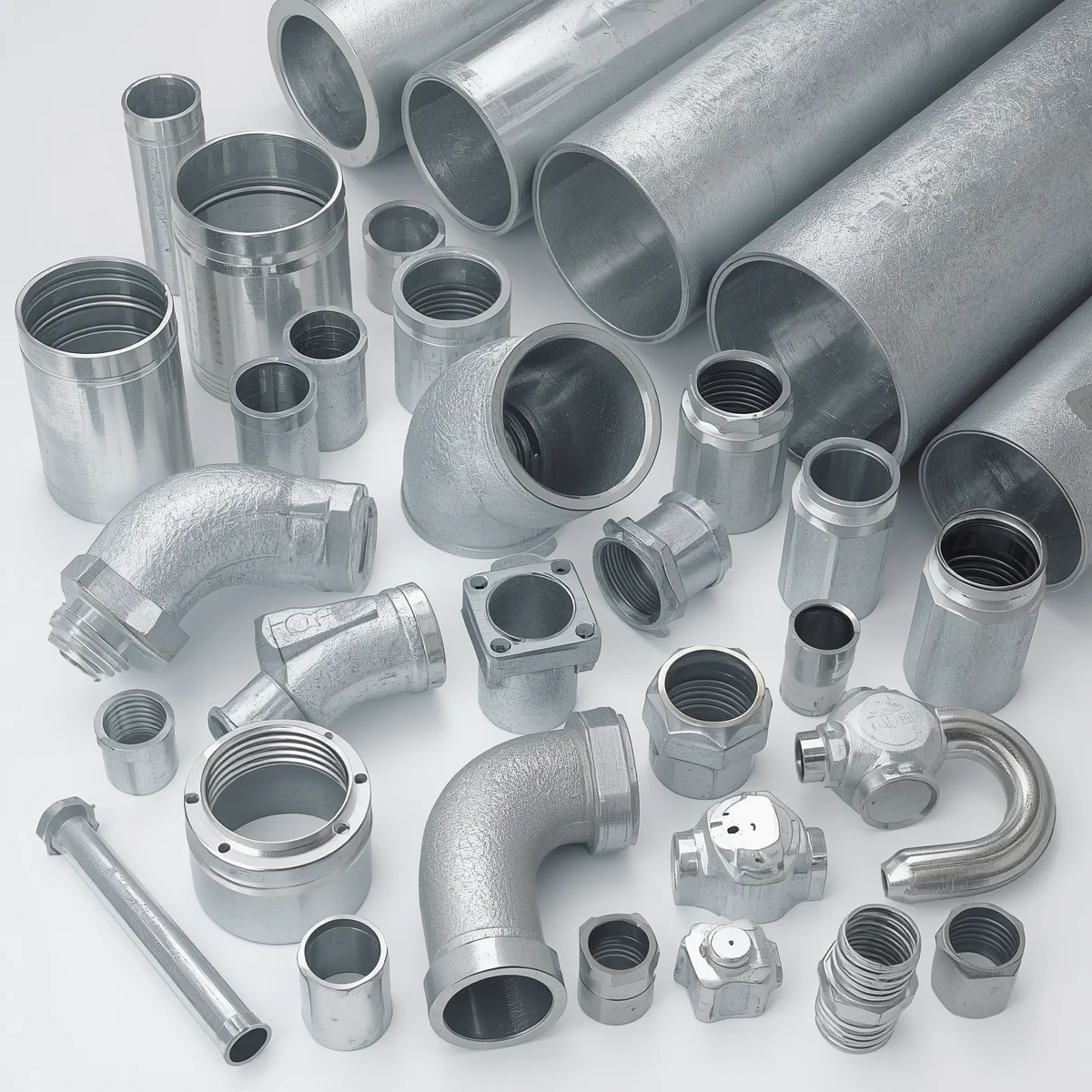 Hierro Galvanizado