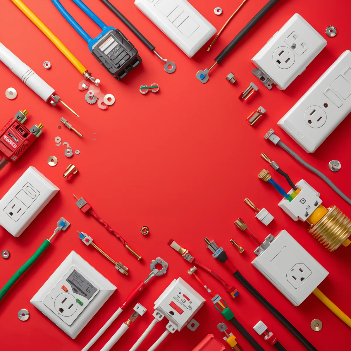 Material Eléctrico