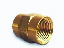 Unión hembra