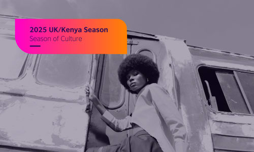 2025 UK Kenya Season of Culture photo