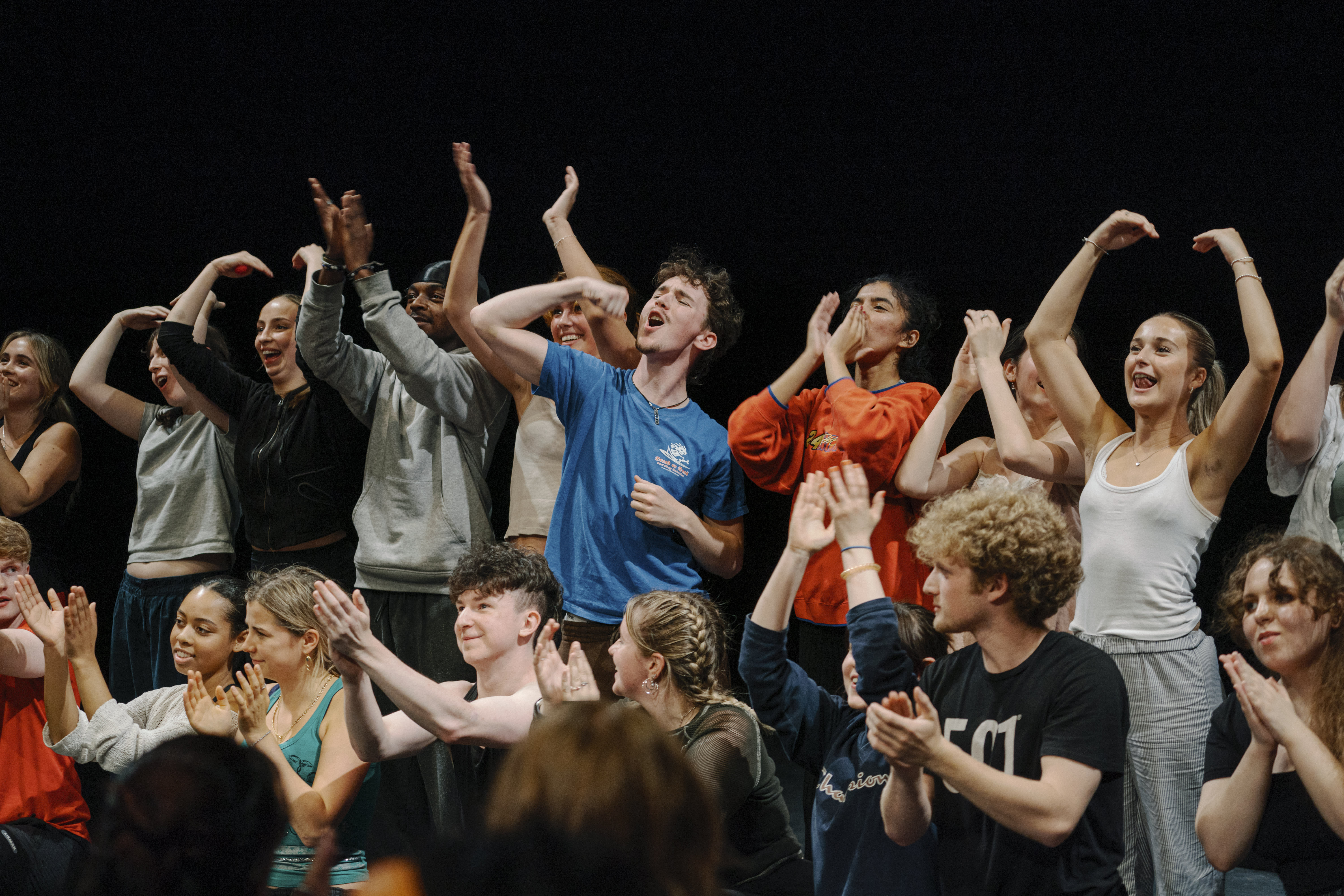 Membership Courses - National Youth Theatre
