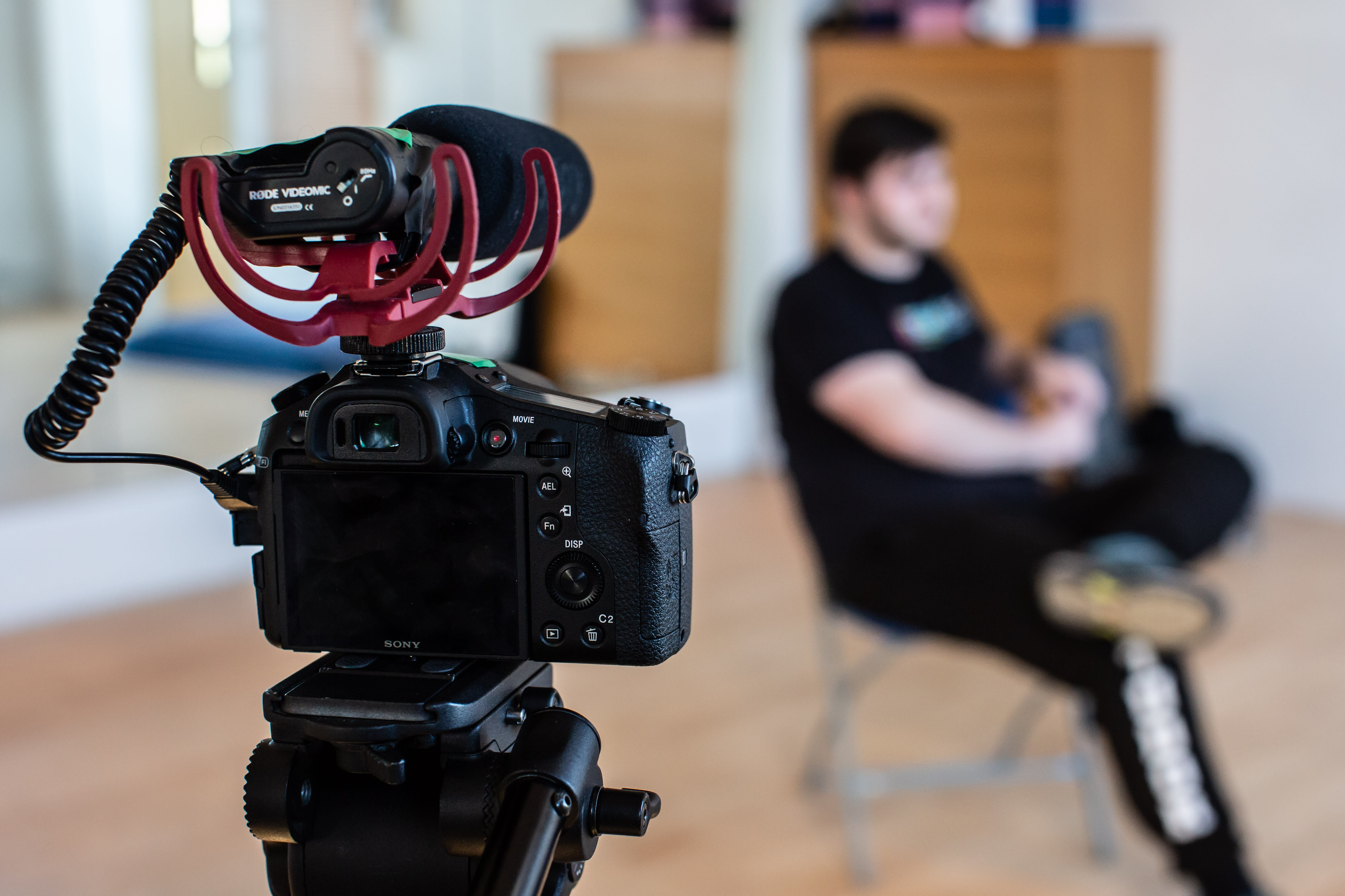 Video Auditions National Youth Theatre