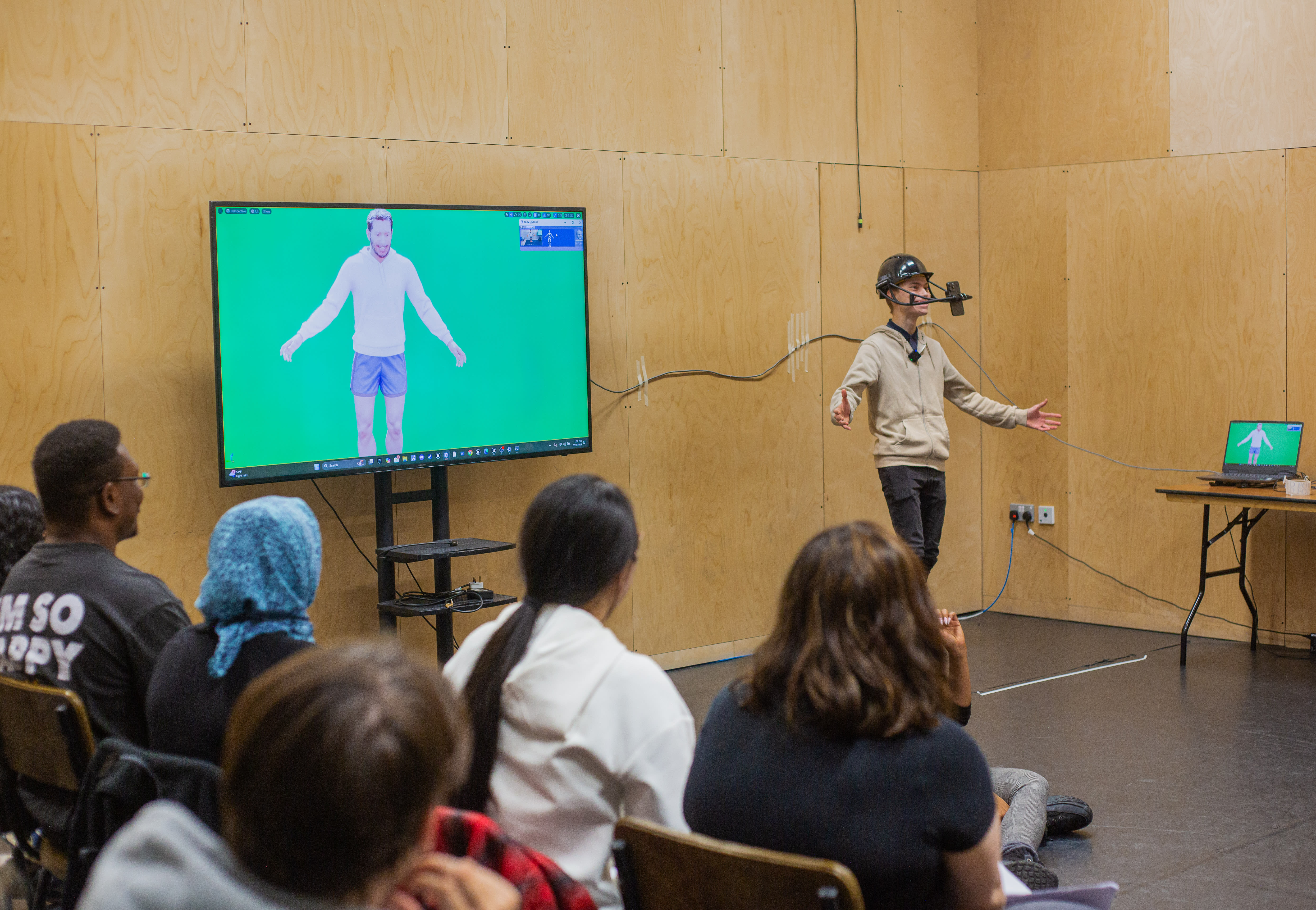 NYT and Microsoft nominated for The Stage Awards National Youth Theatre