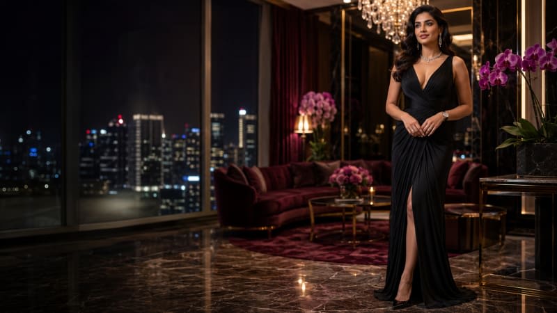 Best Escort Girls Service Elite Companionship in Pune - Cheap & Genuine