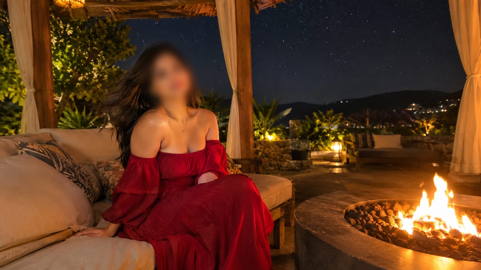 Elite Air Hostess Escorts in Hyderabad