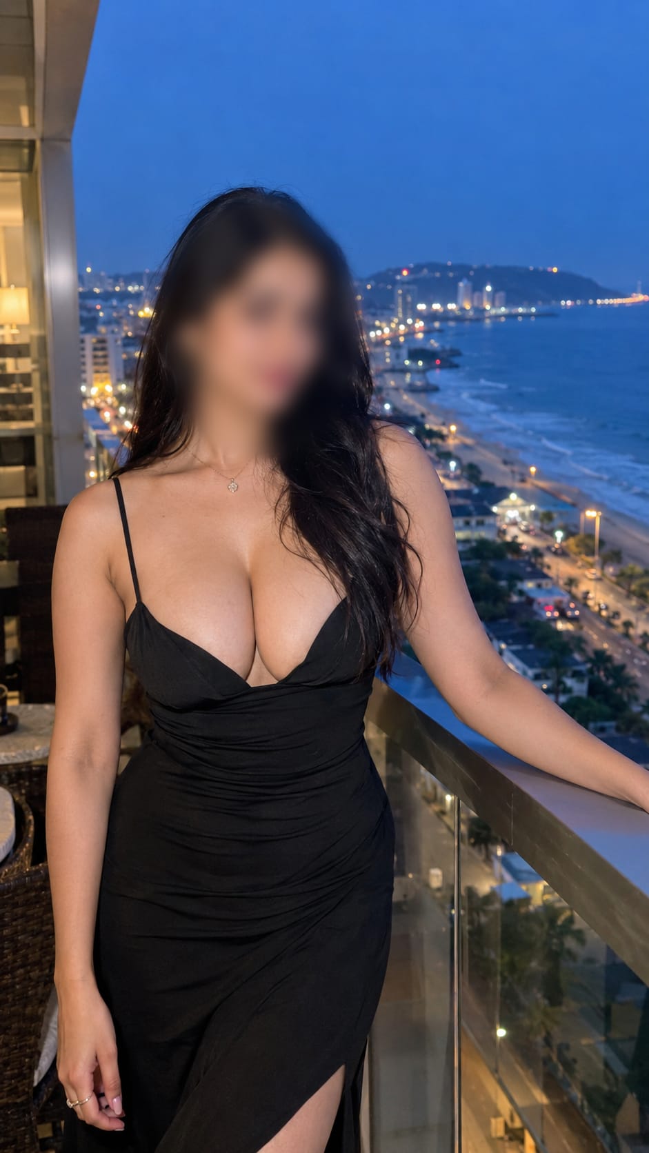 Aisha - Escort in Dwaraka Nagar, Vizag