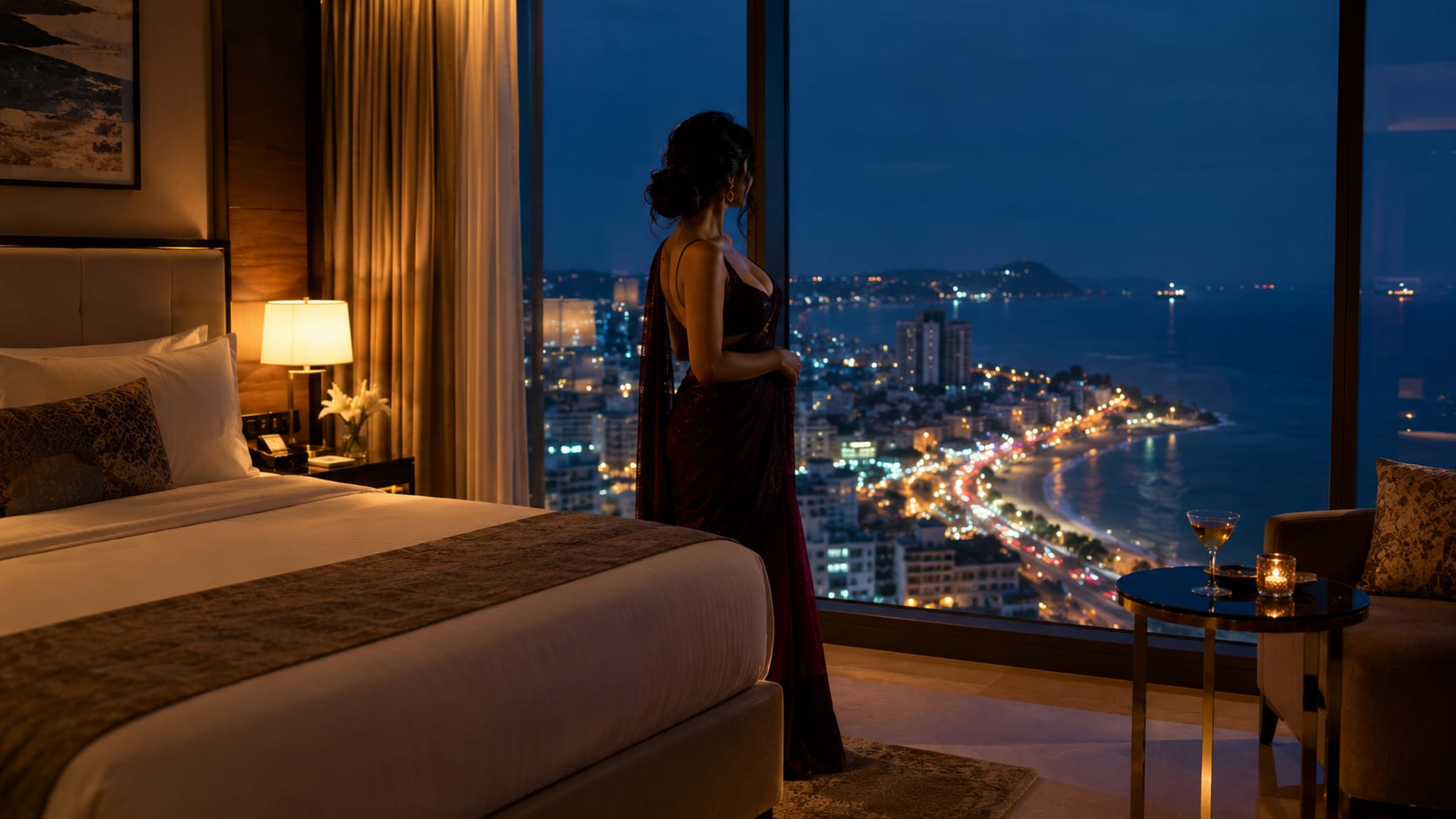 Hotel Companionship in Vizag