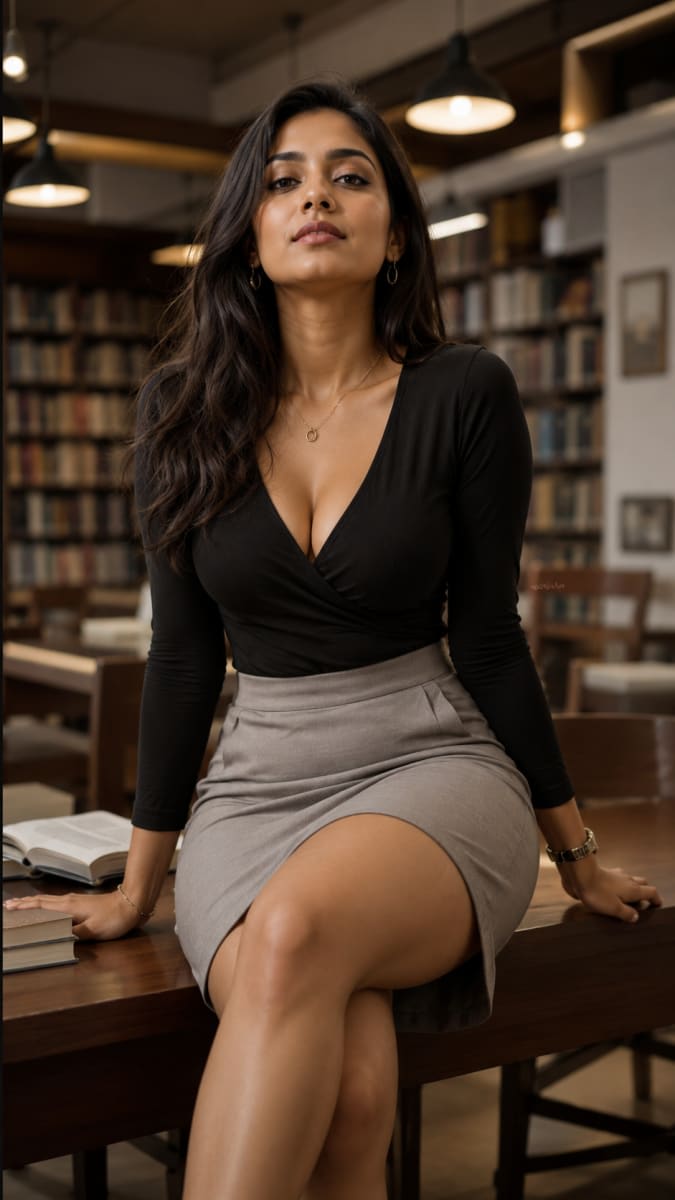 Nisha E - Premium Companion in Pune
