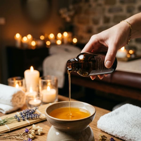 Sensual Body Massage