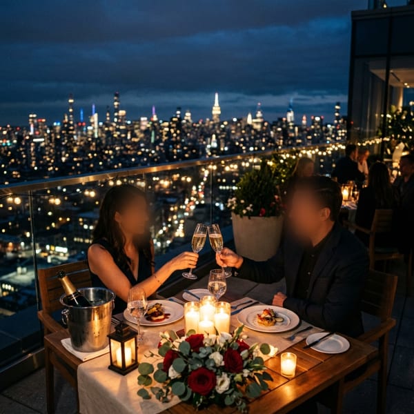 Elite Dinner Date Companions