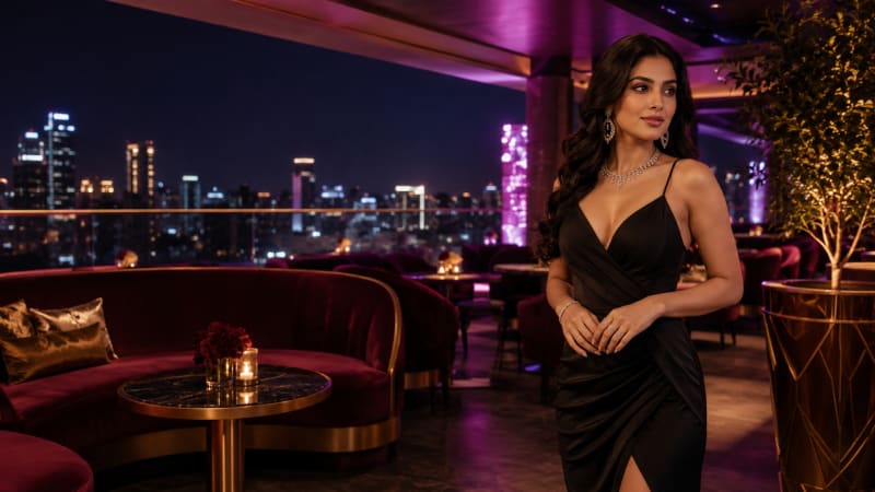 Best Escort Girls Service High Profile Escorts in Pune - Cheap & Genuine