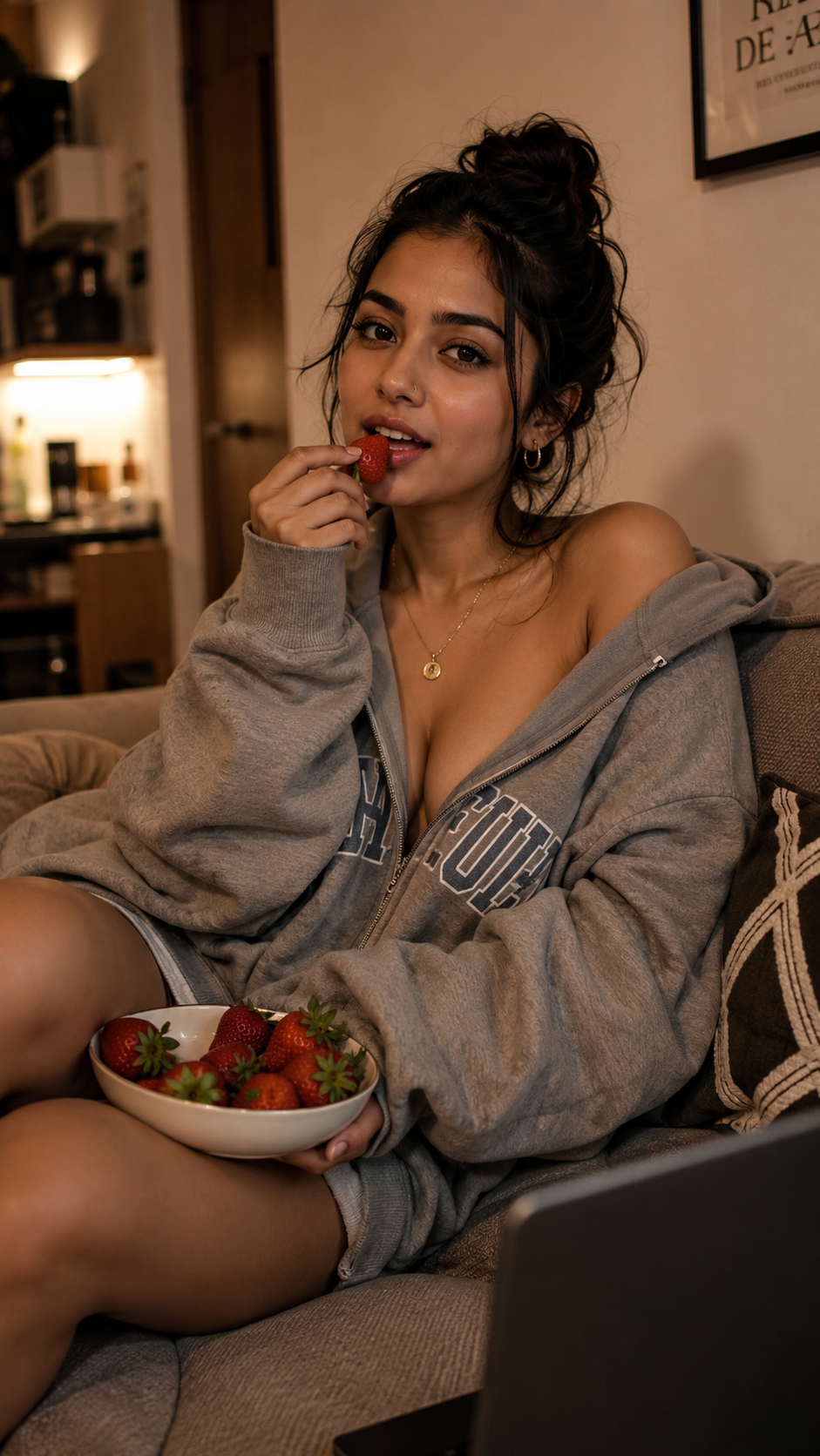 Hot and spicy independent profile of Sanjana Jain in Altamount Road