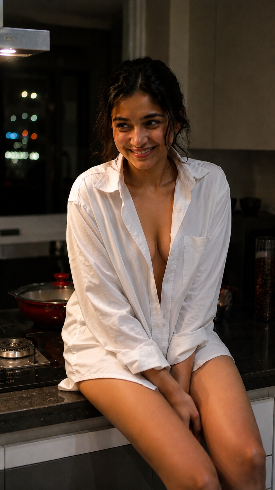 Hot and spicy independent profile of Sana Chauhan in Saki Naka