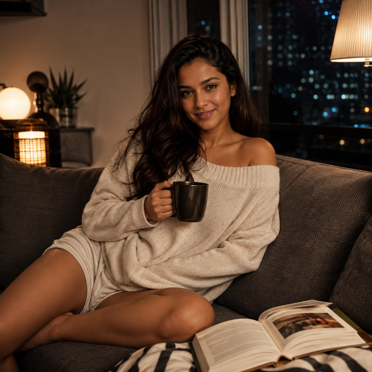 Authentic GFE Girlfriend Experience Escorts in Mumbai - Mayra Escorts
