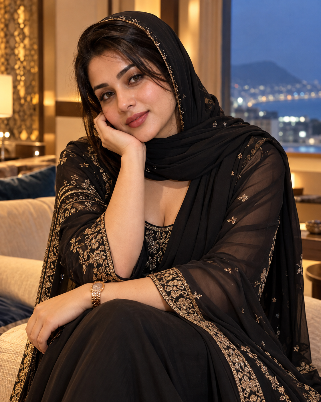 Introduction to Muslim Escorts in Vizag