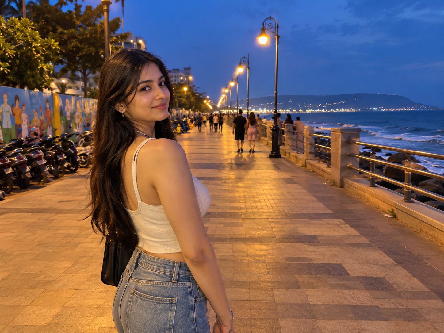 Book Seethammadhara Escorts Now
