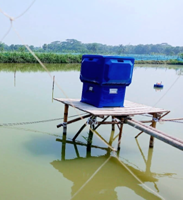 Smart Feeder Controller