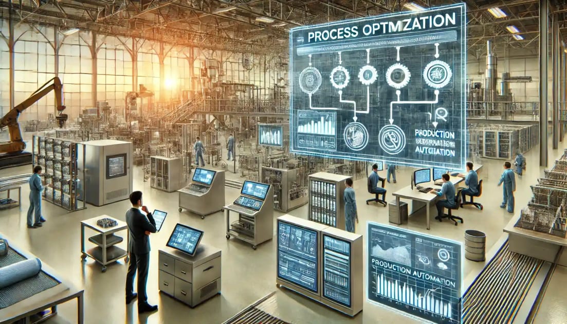 The Benefits of Process Optimization for Reducing Operational Complexity