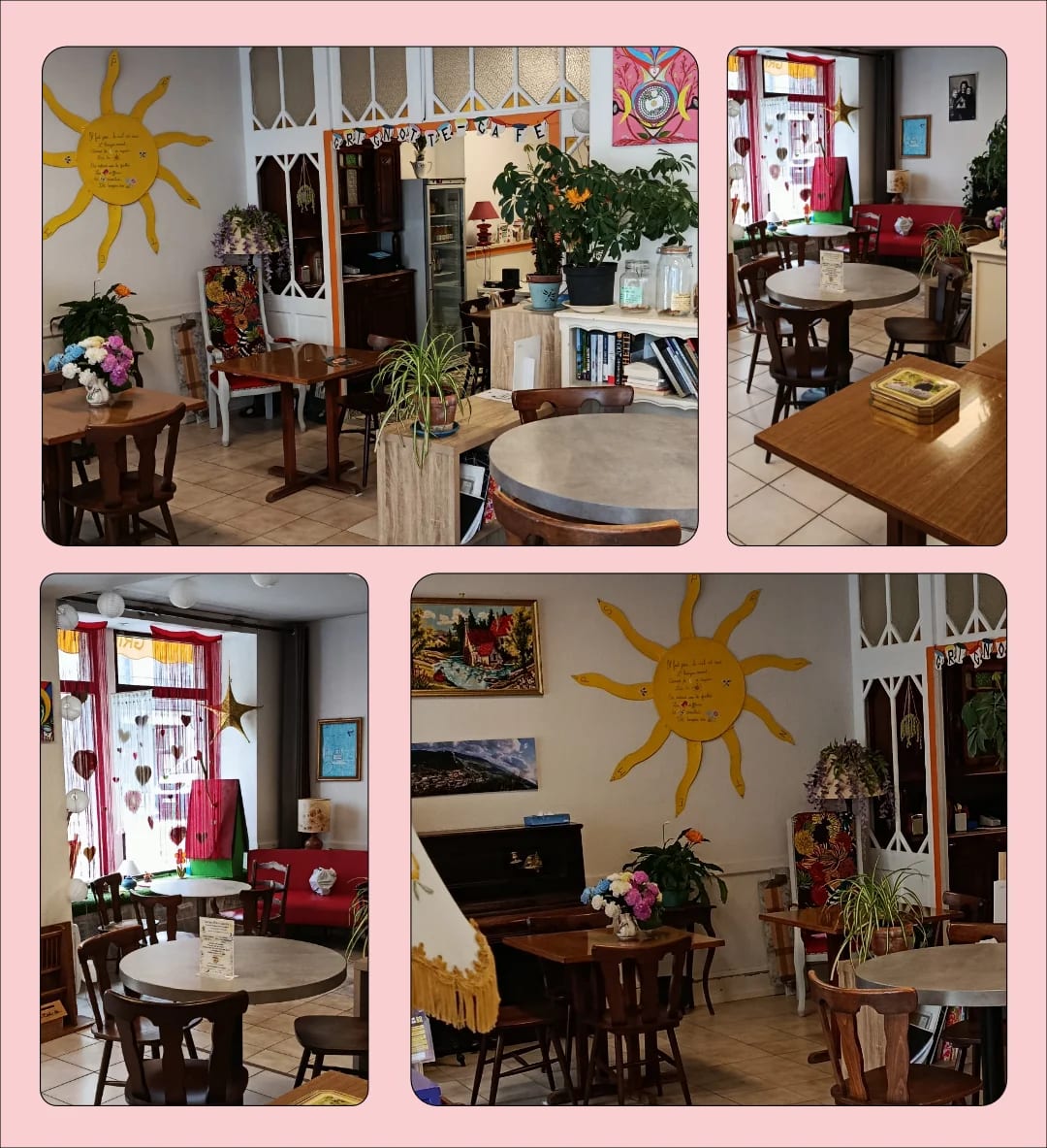 Ambiance à La Cabiotte