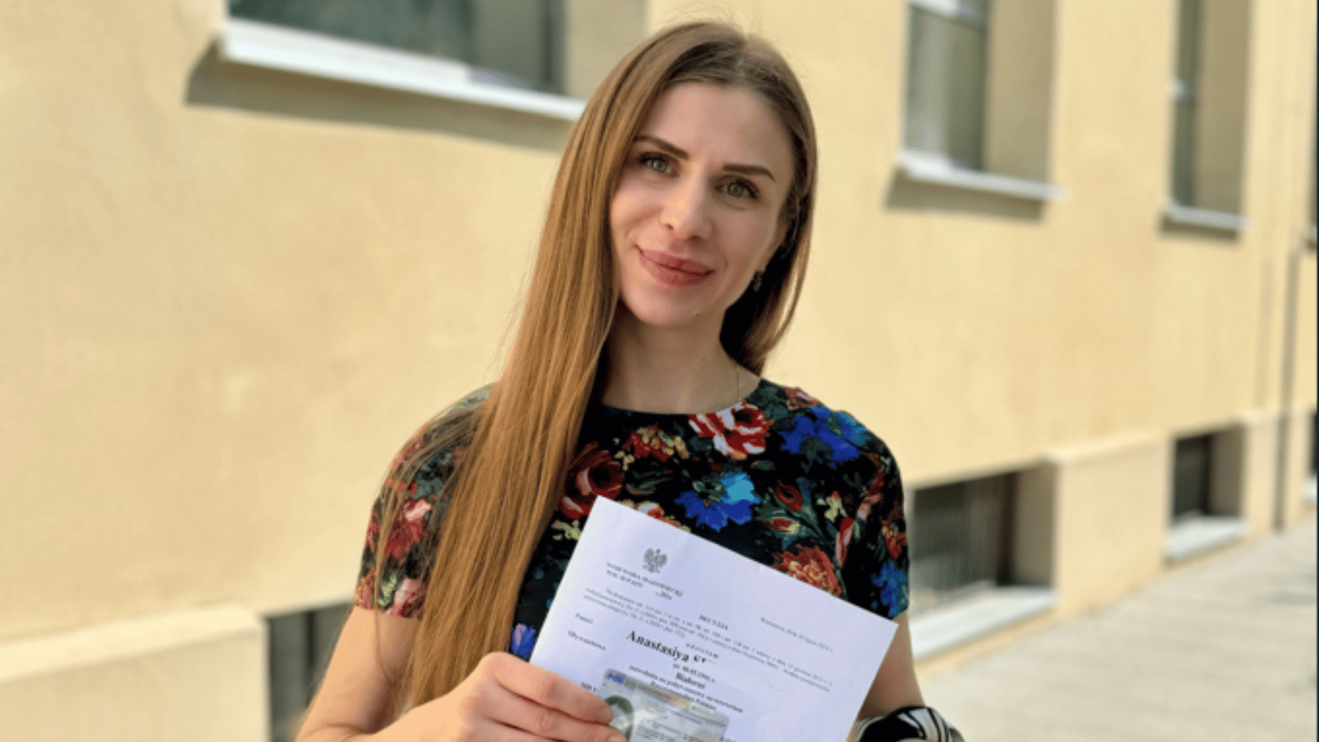 Клиент Ask & Go — успешная легализация в Польше