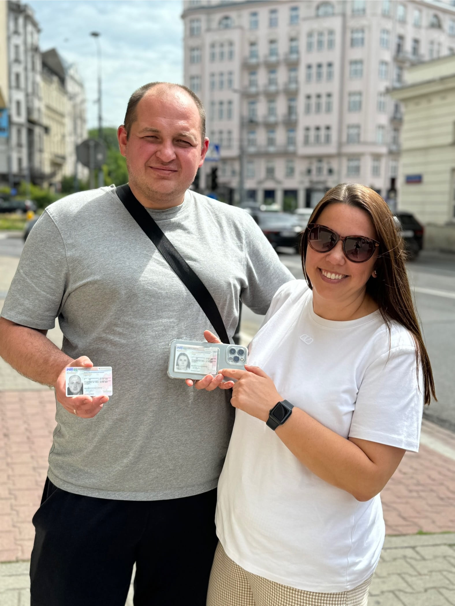 Фото клиента