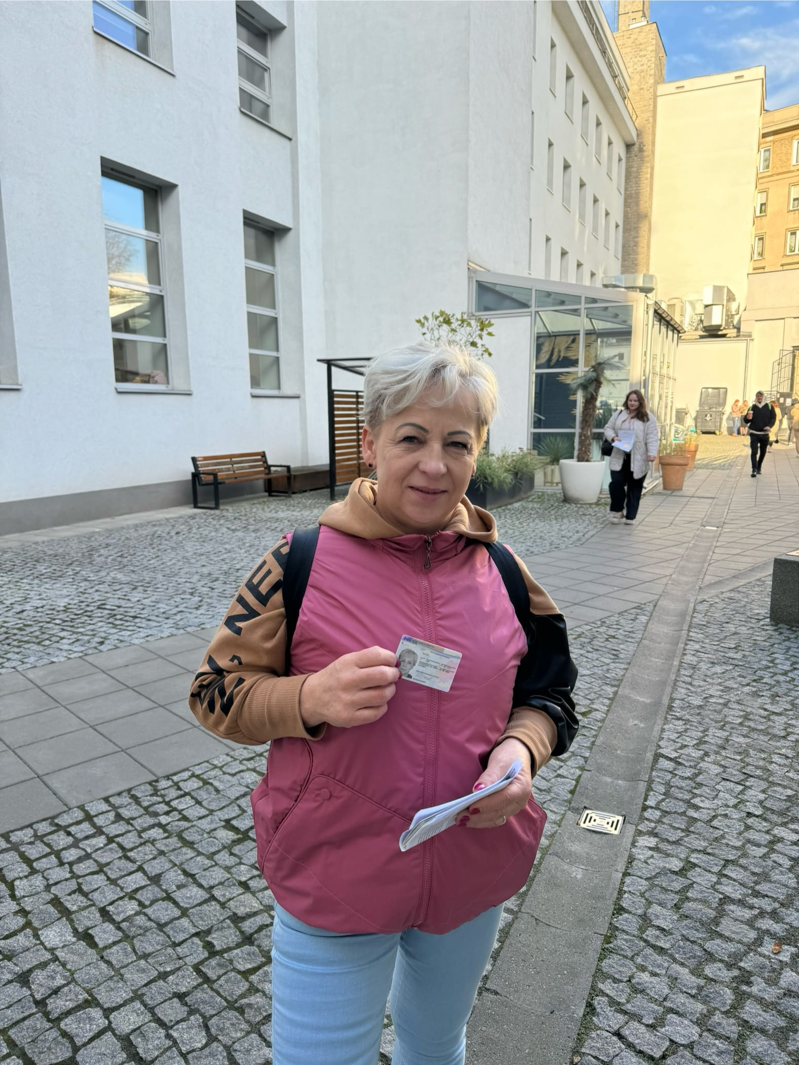 Фото клиента