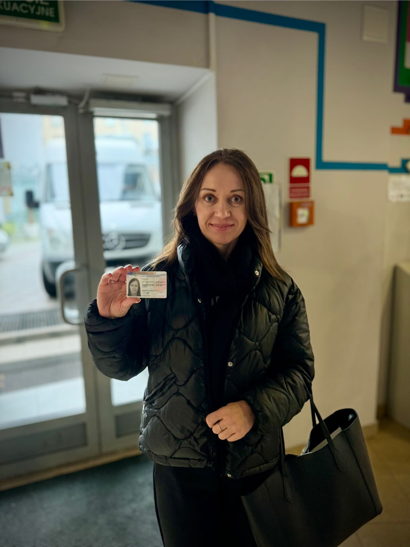 Карта побыту получена — отзыв клиента Ask & Go