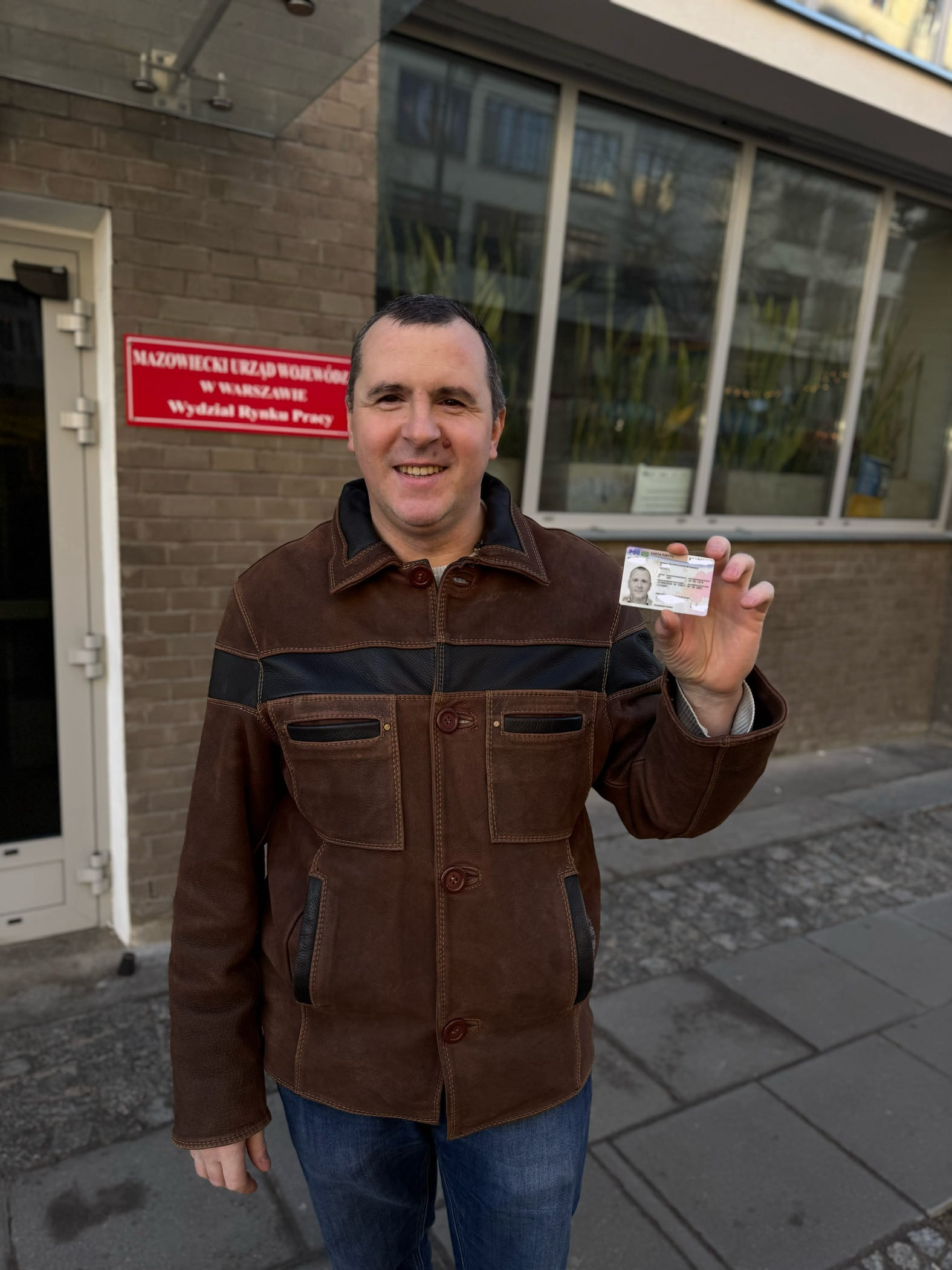 Успешная легализация в Польше — клиент Ask & Go