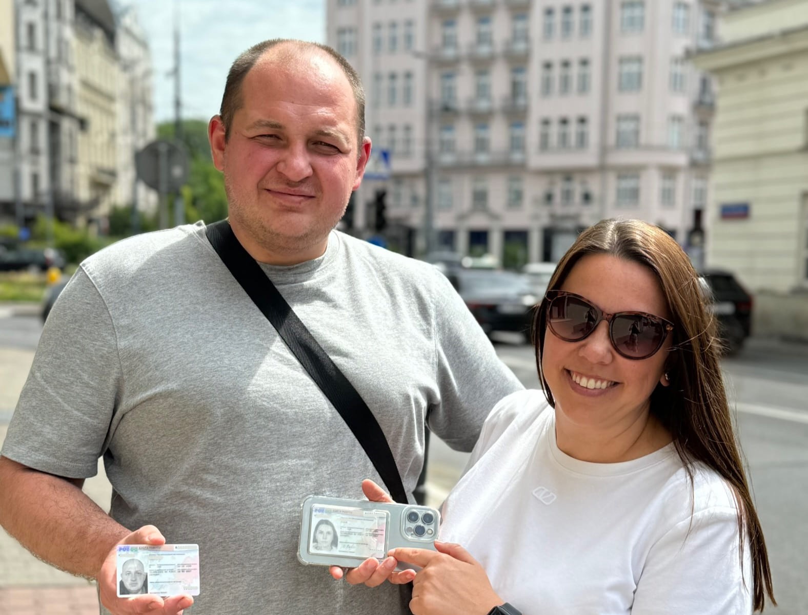 Результат сопровождения Ask & Go — клиент с картой побыту