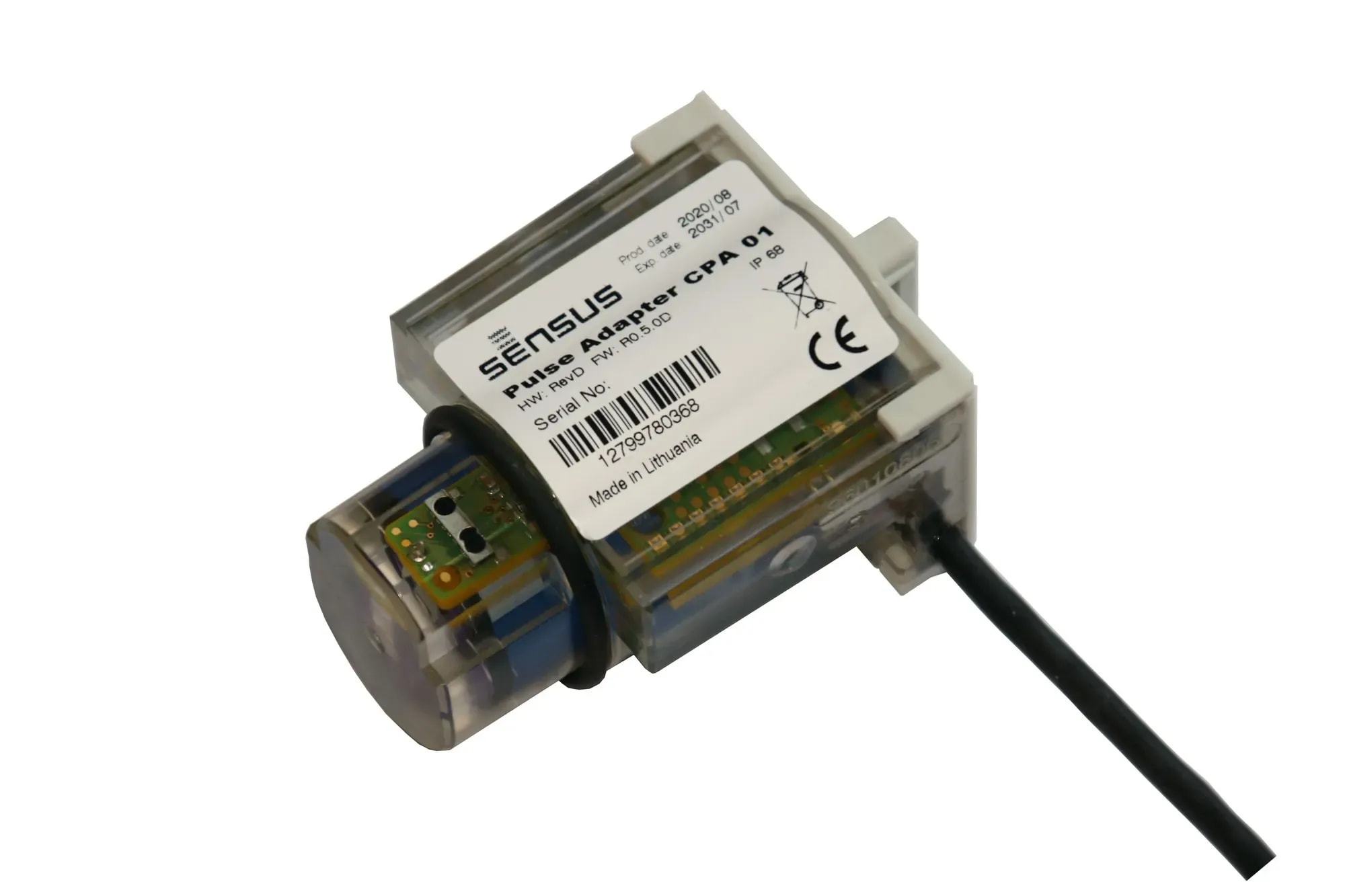 Sensus CPA 01 Cordonel Pulse Adaptor